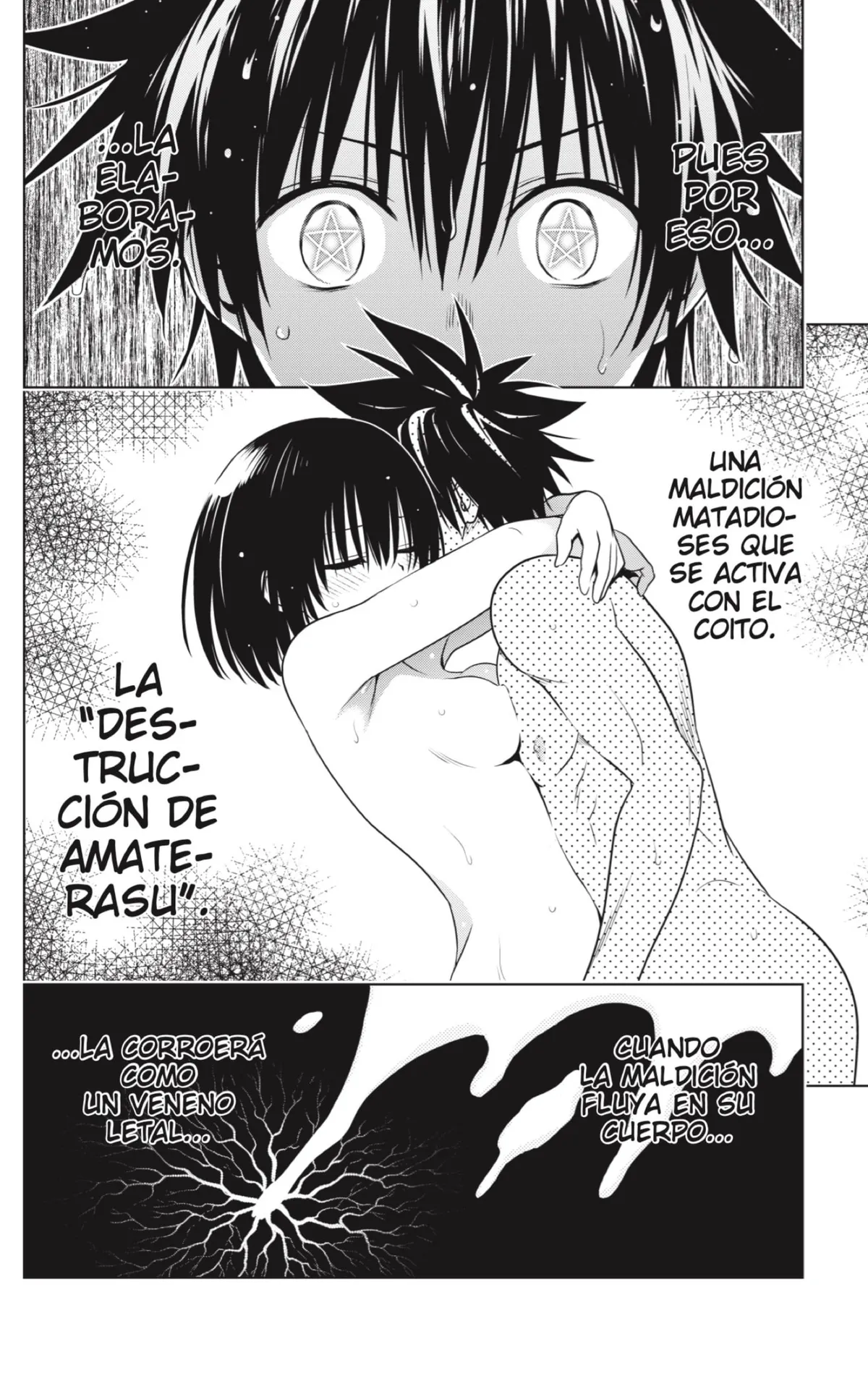 Ayakashi Triangle Capítulo 133 en Línea - página 16