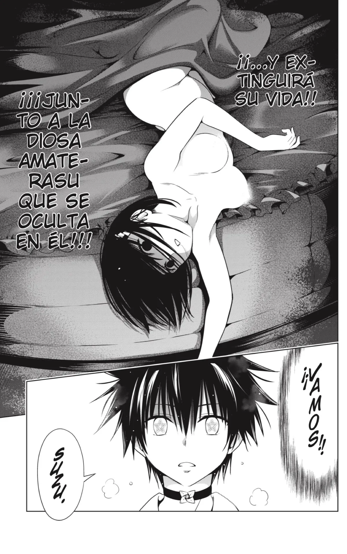 Ayakashi Triangle Capítulo 133 en Línea - página 17