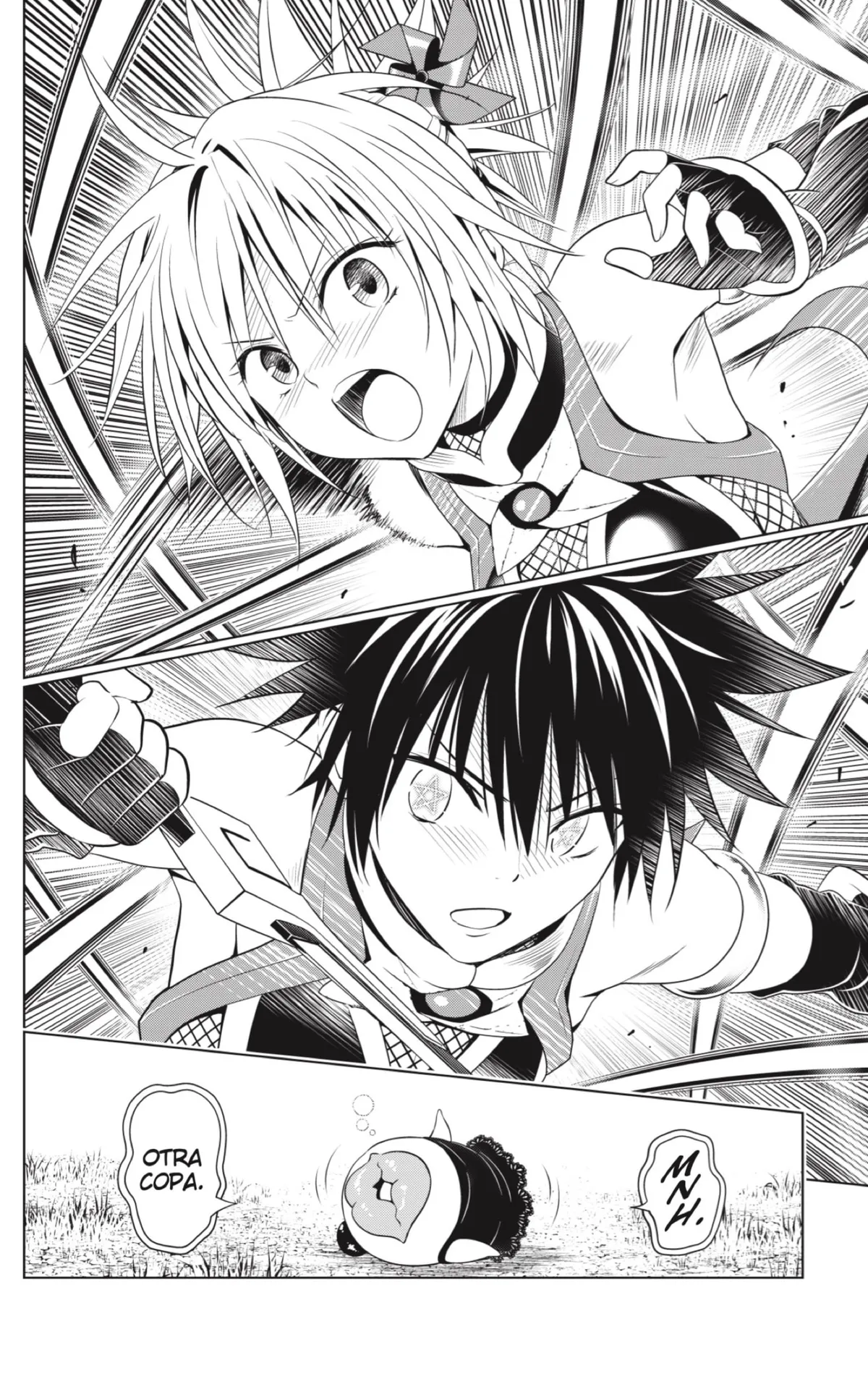 Ayakashi Triangle Capítulo 135 en Línea - página 6