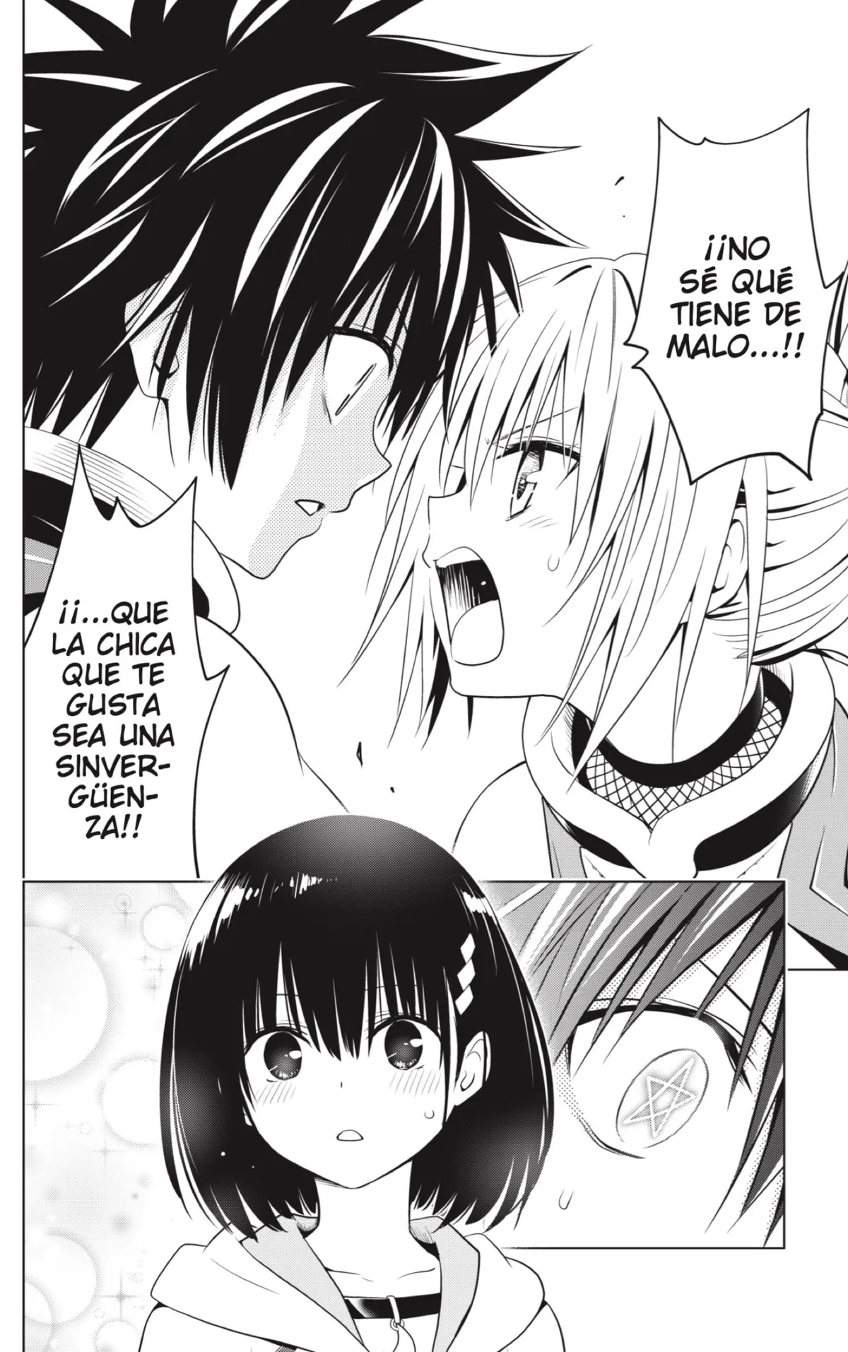 Ayakashi Triangle Capítulo 135 en Línea - página 10