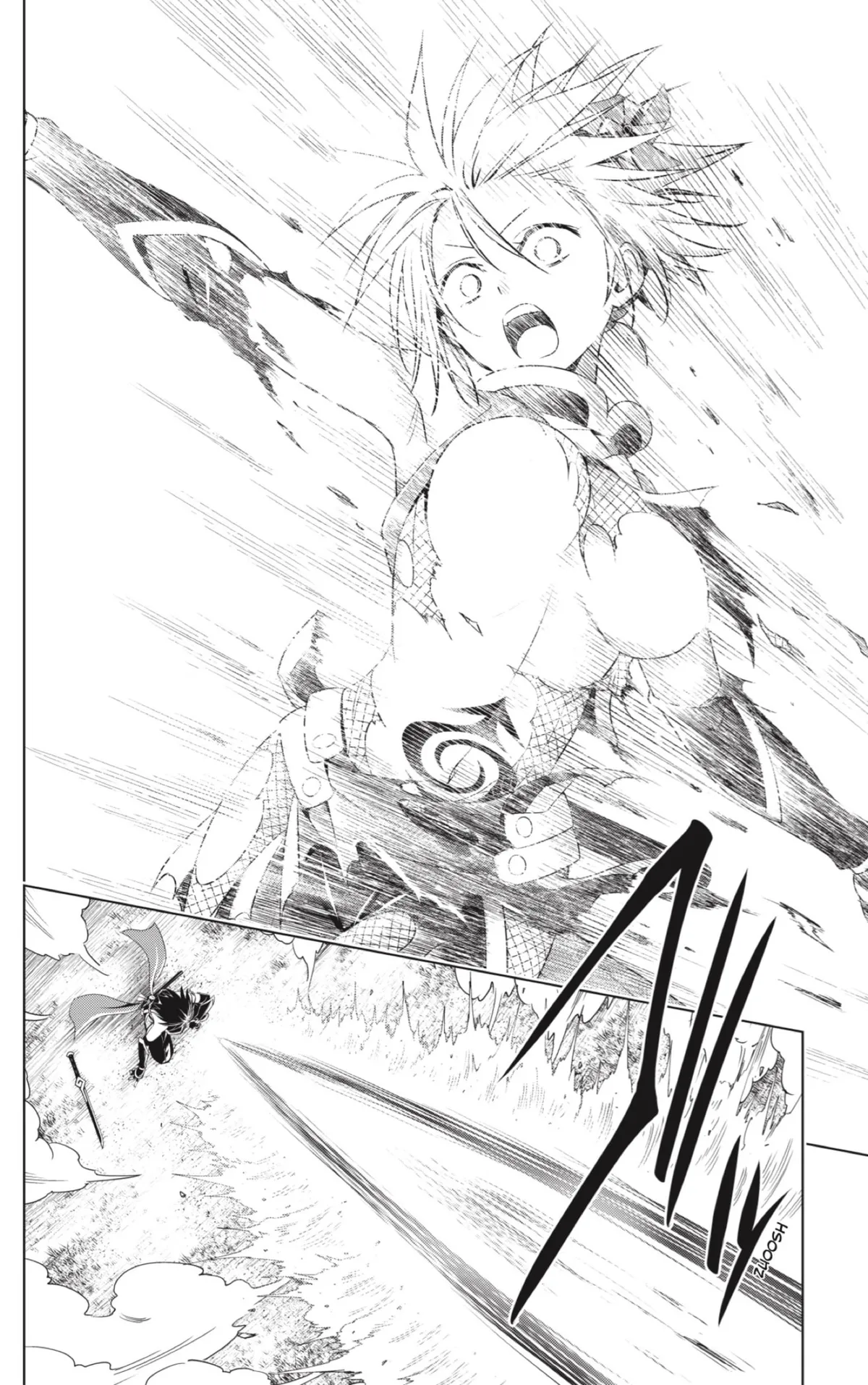Ayakashi Triangle Capítulo 135 en Línea - página 16