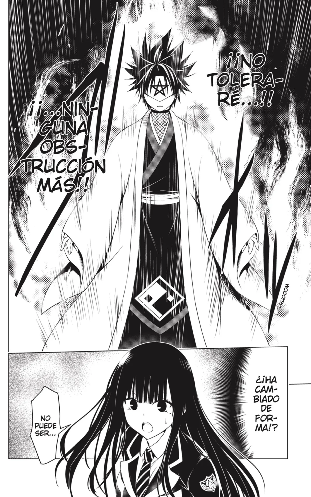 Ayakashi Triangle Capítulo 135 en Línea - página 18