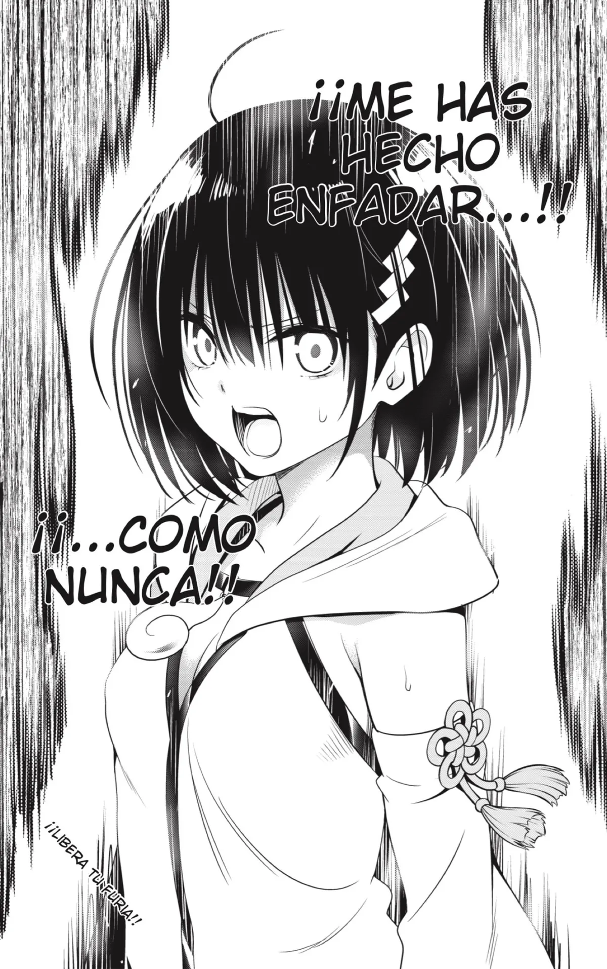 Ayakashi Triangle Capítulo 135 en Línea - página 21