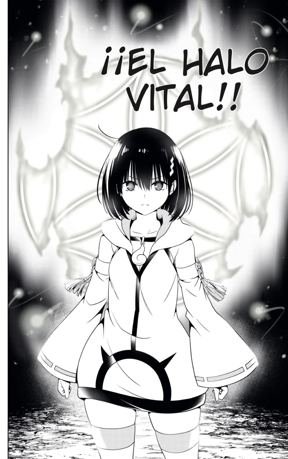 Ayakashi Triangle Capítulo 136 en Línea - página 4