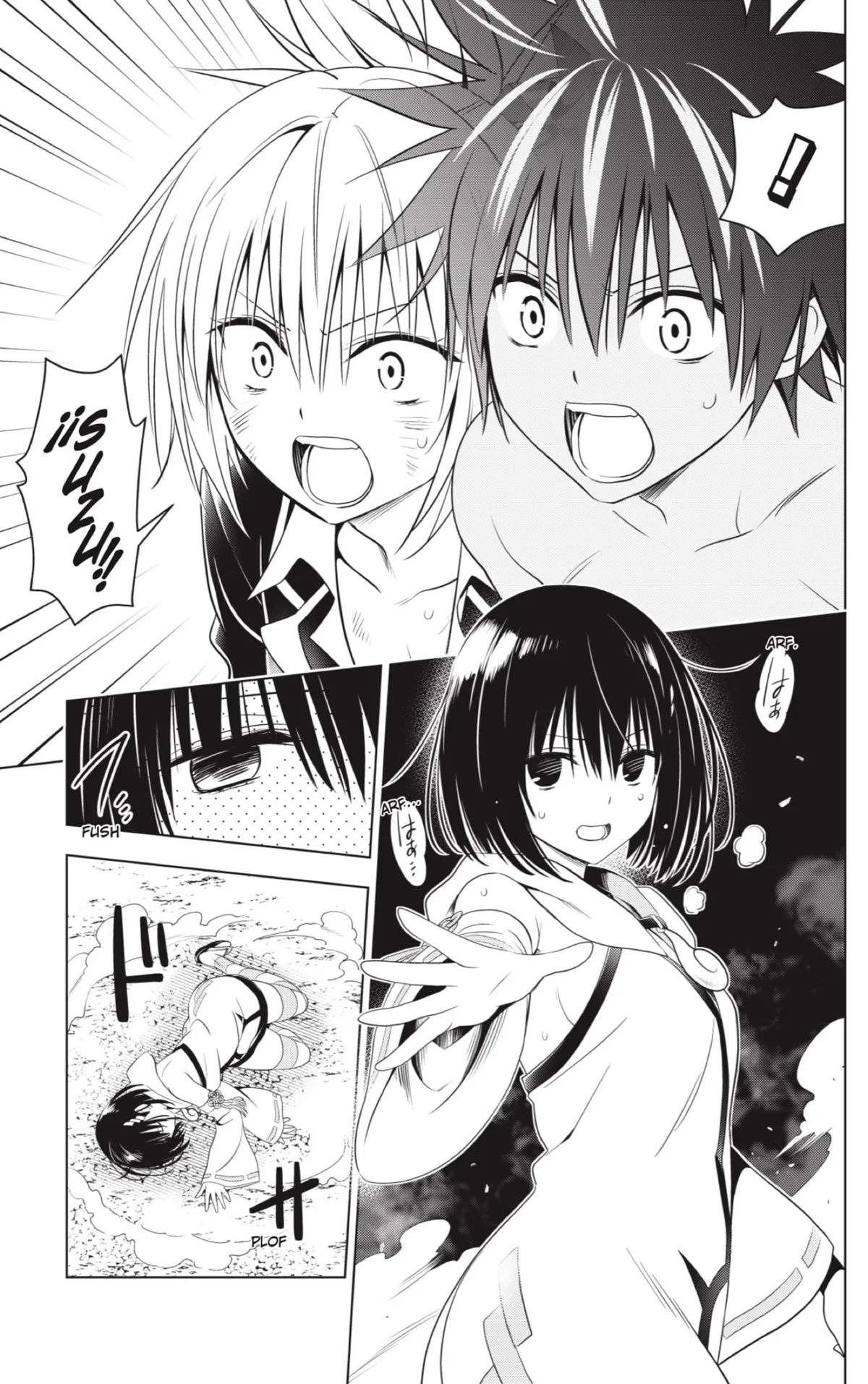 Ayakashi Triangle Capítulo 136 en Línea - página 15