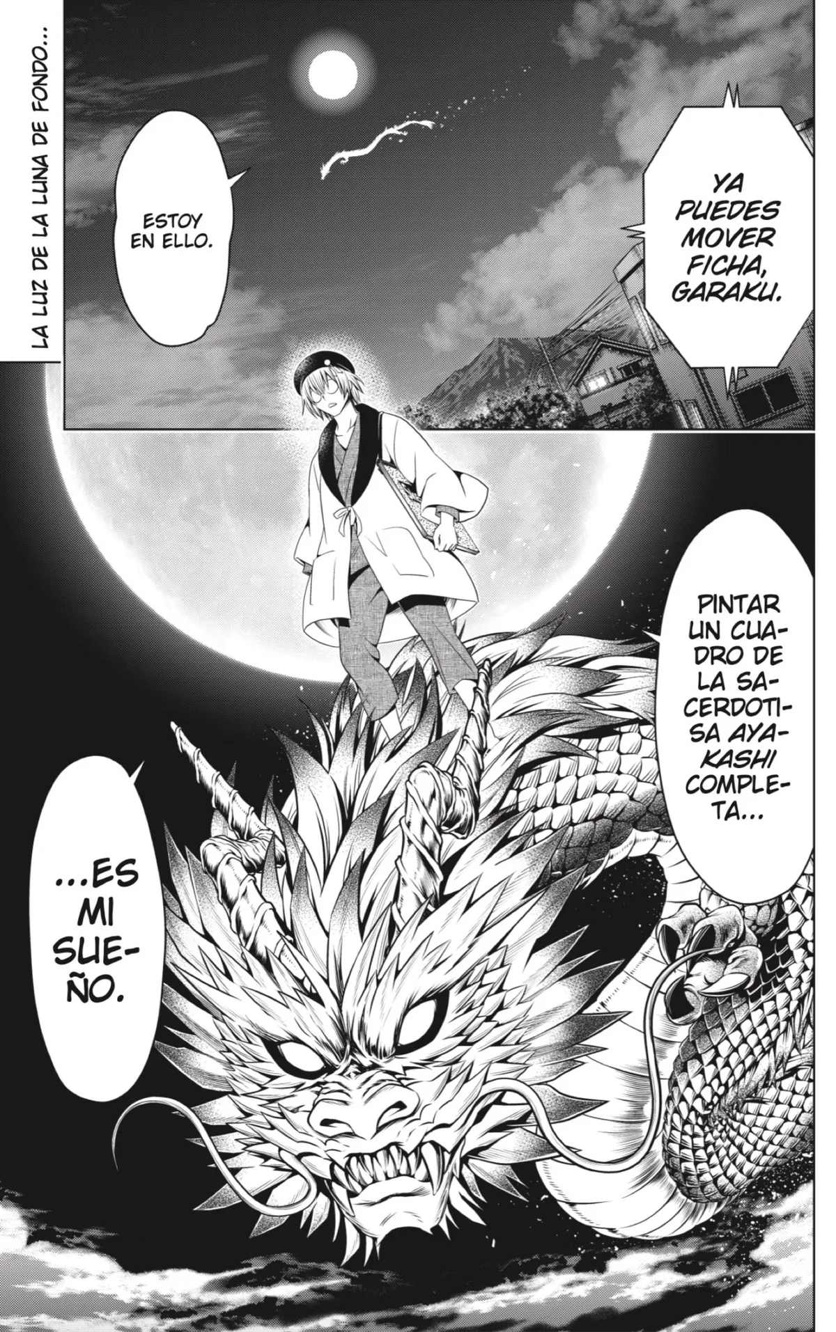 Ayakashi Triangle Capítulo 136 en Línea - página 23