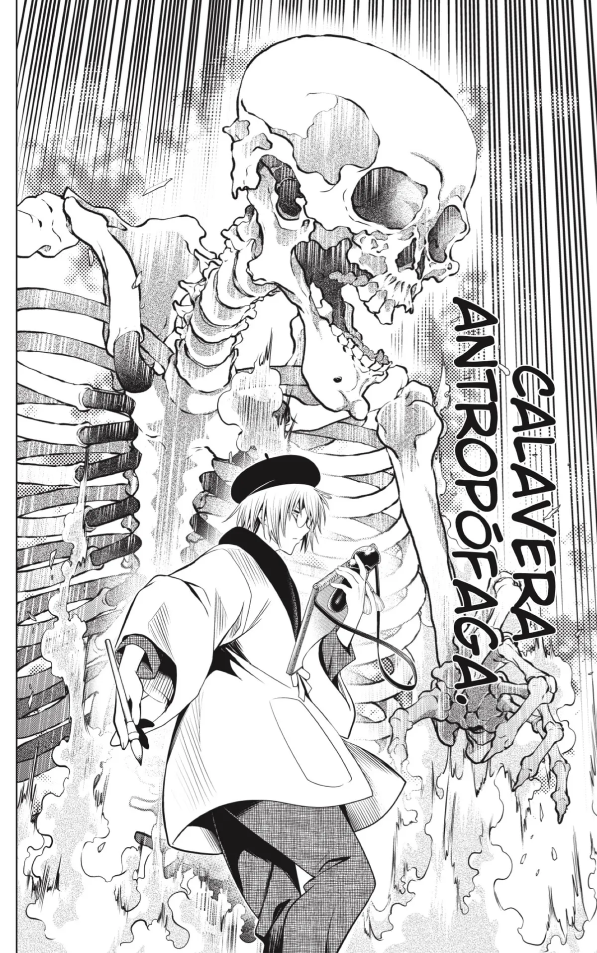 Ayakashi Triangle Capítulo 137 en Línea - página 8