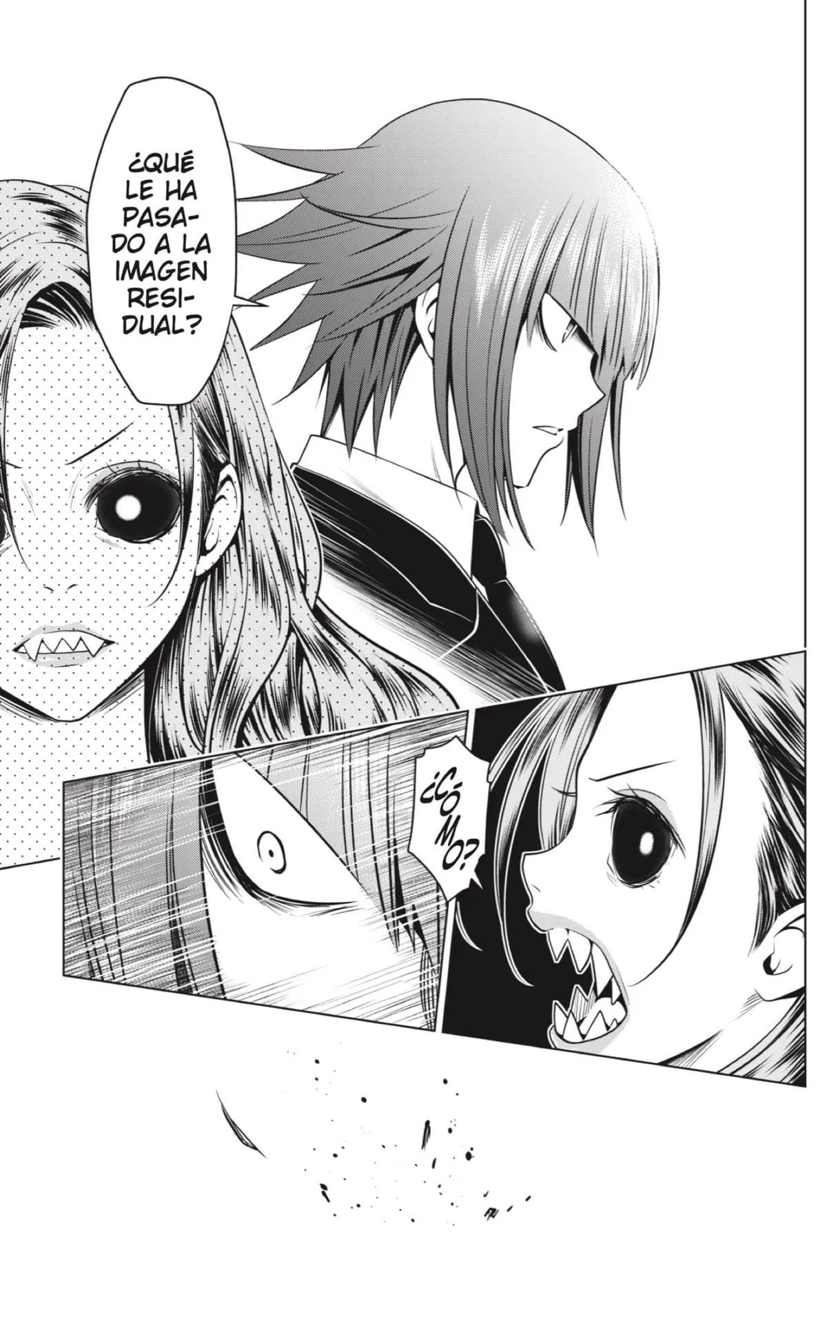 Ayakashi Triangle Capítulo 137 en Línea - página 15