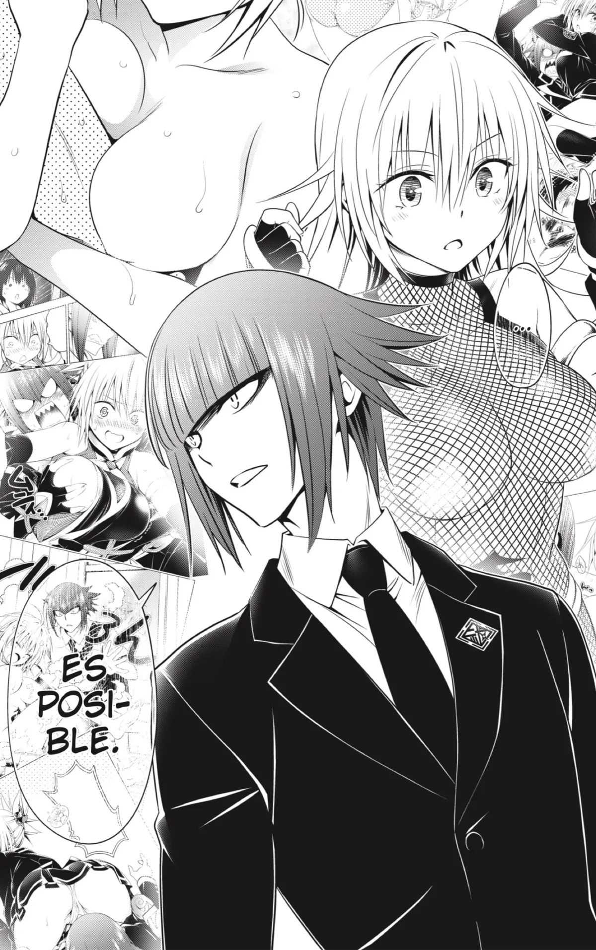 Ayakashi Triangle Capítulo 137 en Línea - página 17