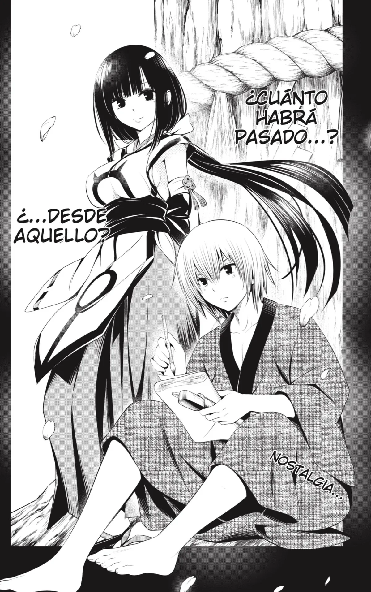Ayakashi Triangle Capítulo 138 en Línea - página 2