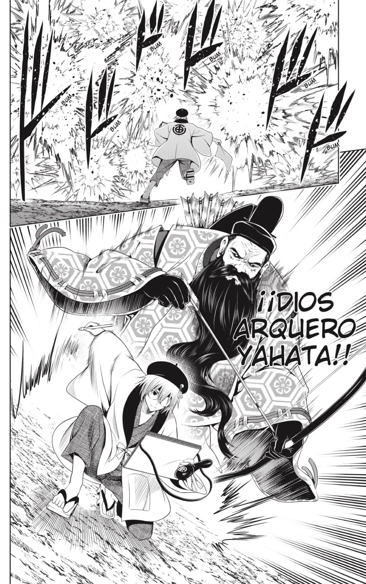 Ayakashi Triangle Capítulo 138 en Línea - página 8