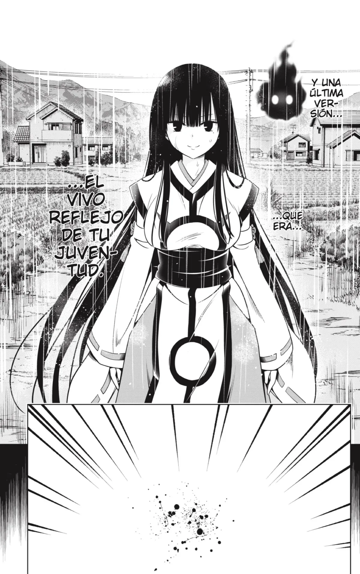 Ayakashi Triangle Capítulo 138 en Línea - página 13