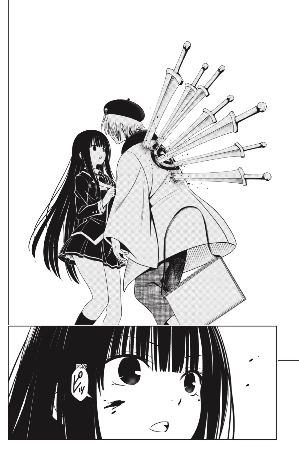 Ayakashi Triangle Capítulo 138 en Línea - página 14