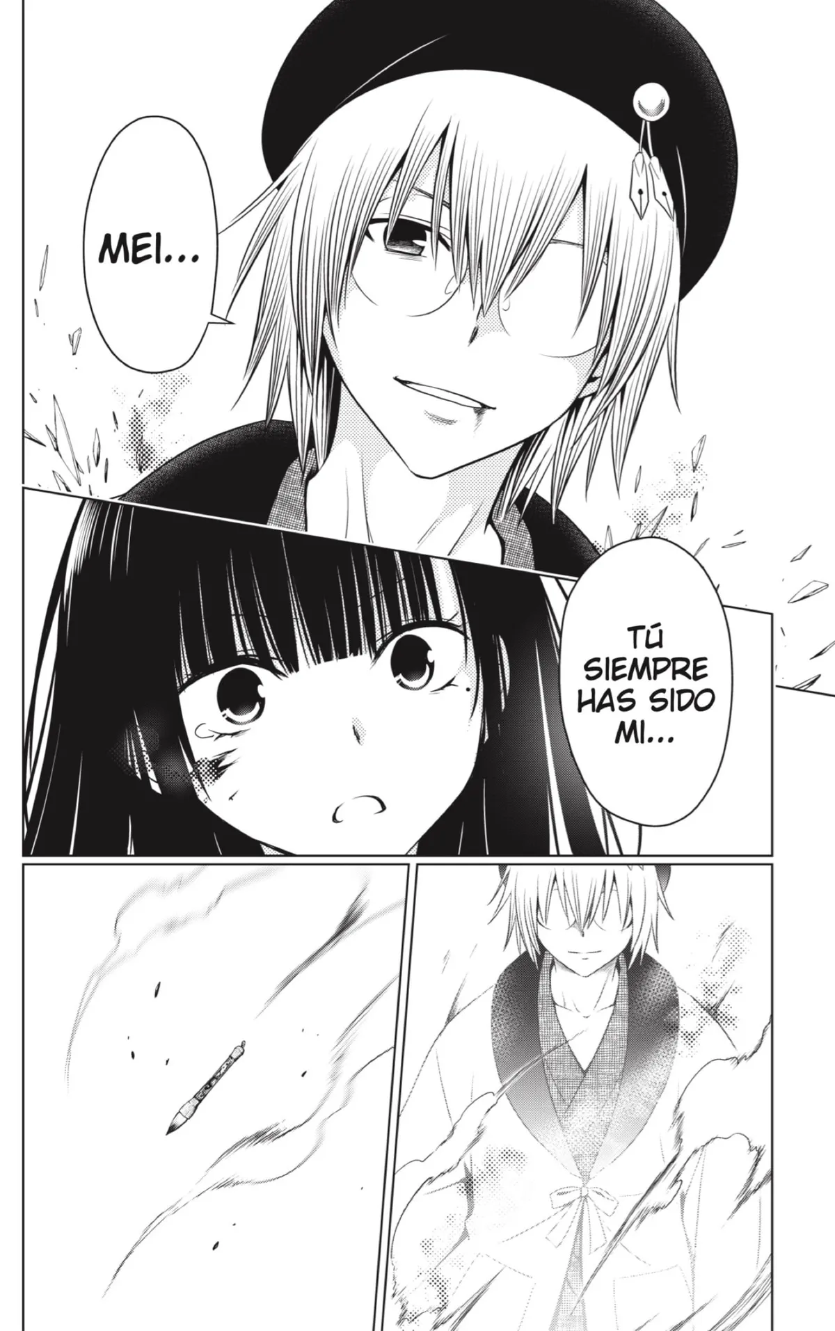 Ayakashi Triangle Capítulo 138 en Línea - página 16