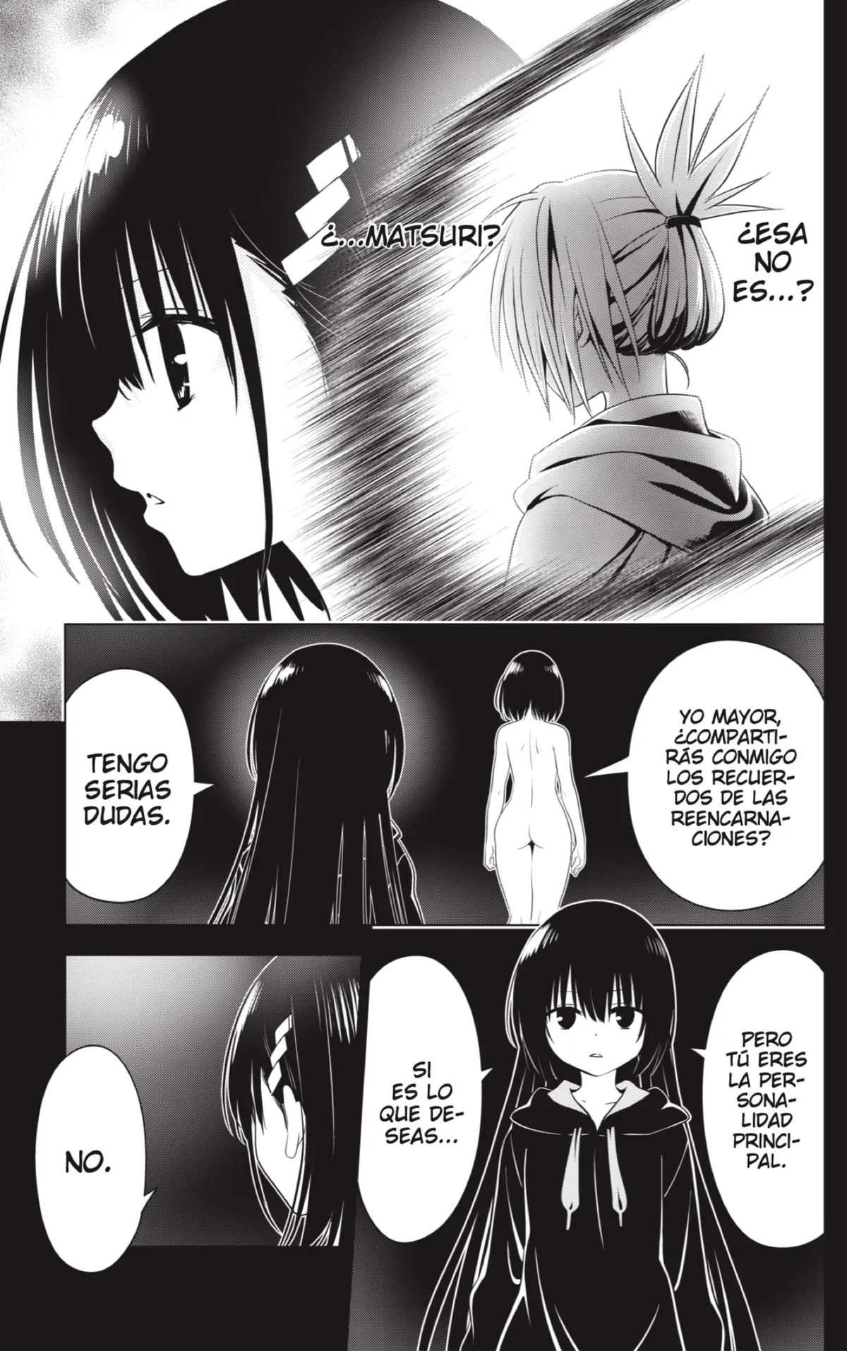 Ayakashi Triangle Capítulo 139 en Línea - página 9