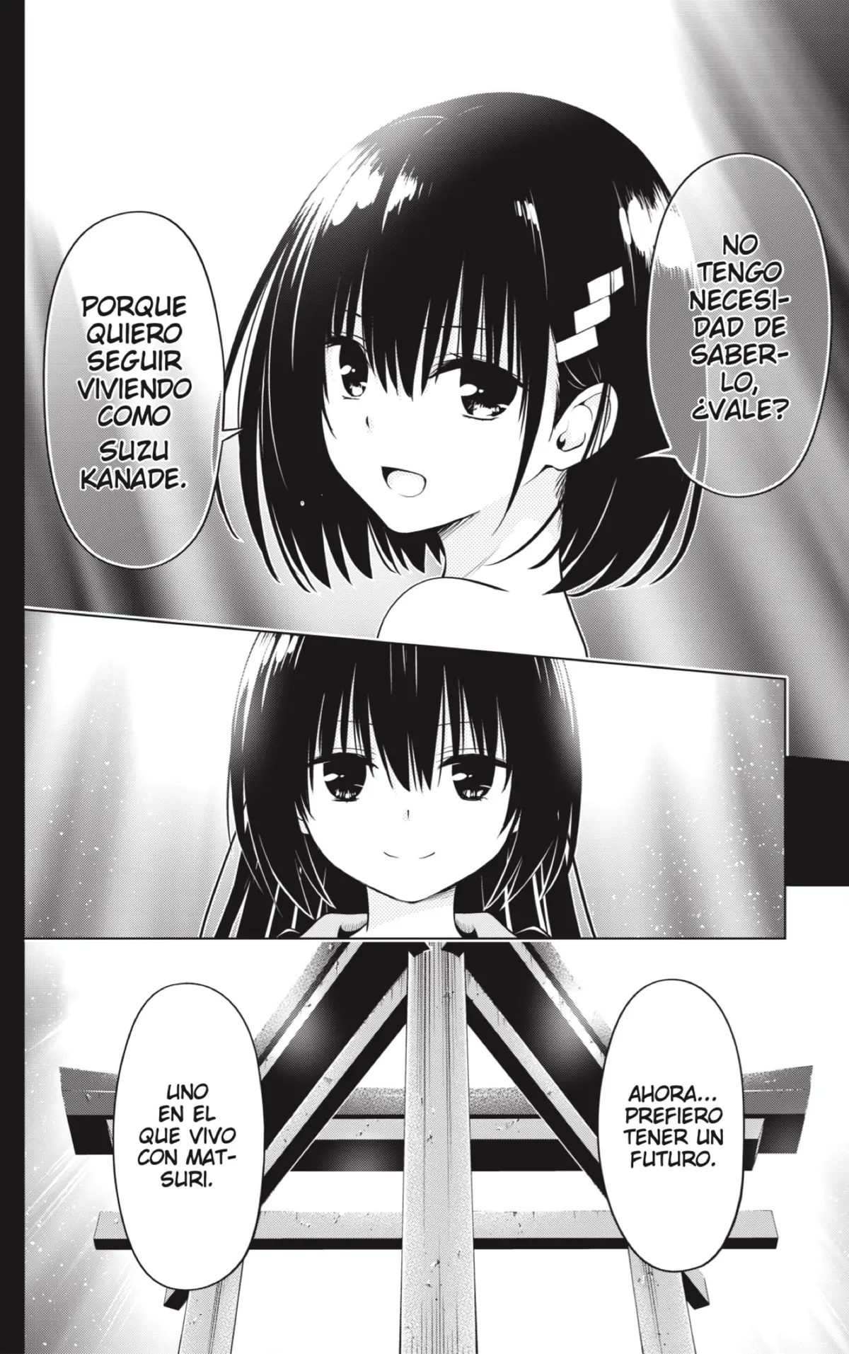 Ayakashi Triangle Capítulo 139 en Línea - página 10