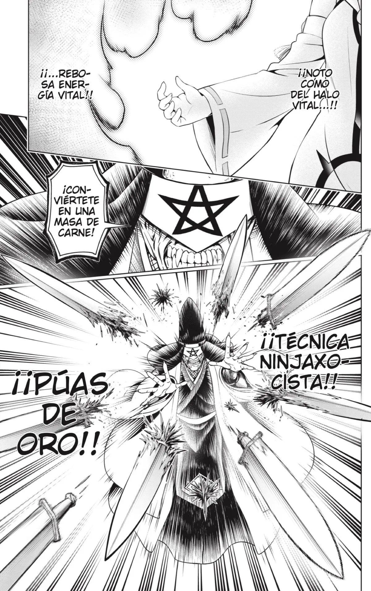 Ayakashi Triangle Capítulo 139 en Línea - página 13