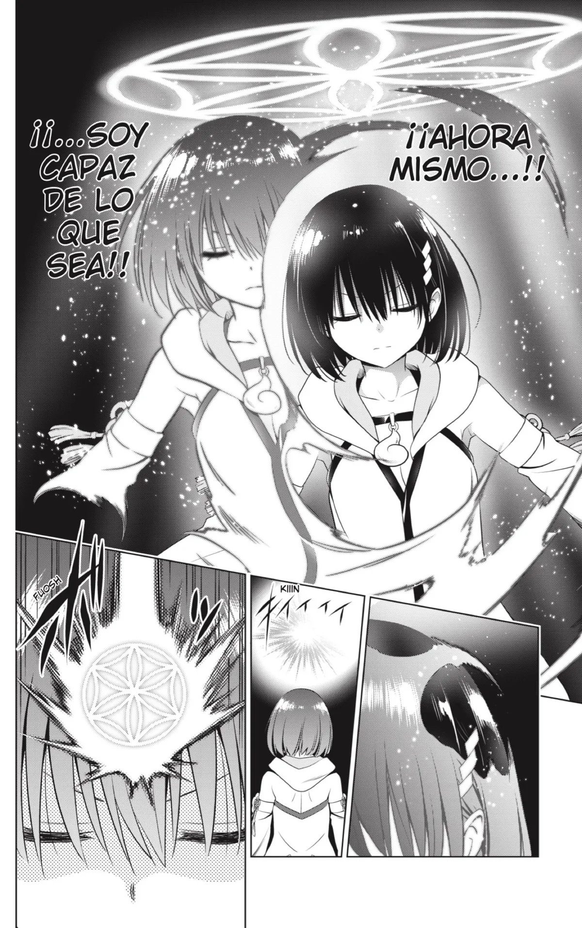 Ayakashi Triangle Capítulo 139 en Línea - página 14