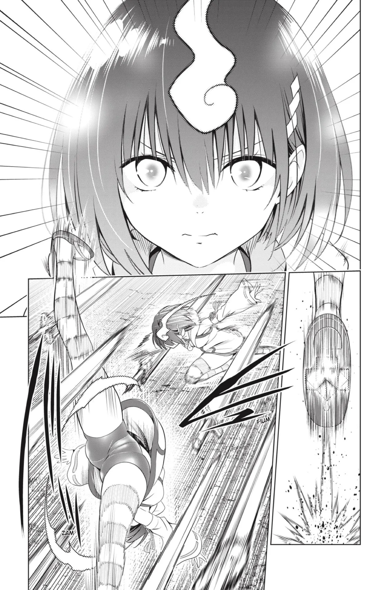 Ayakashi Triangle Capítulo 139 en Línea - página 15