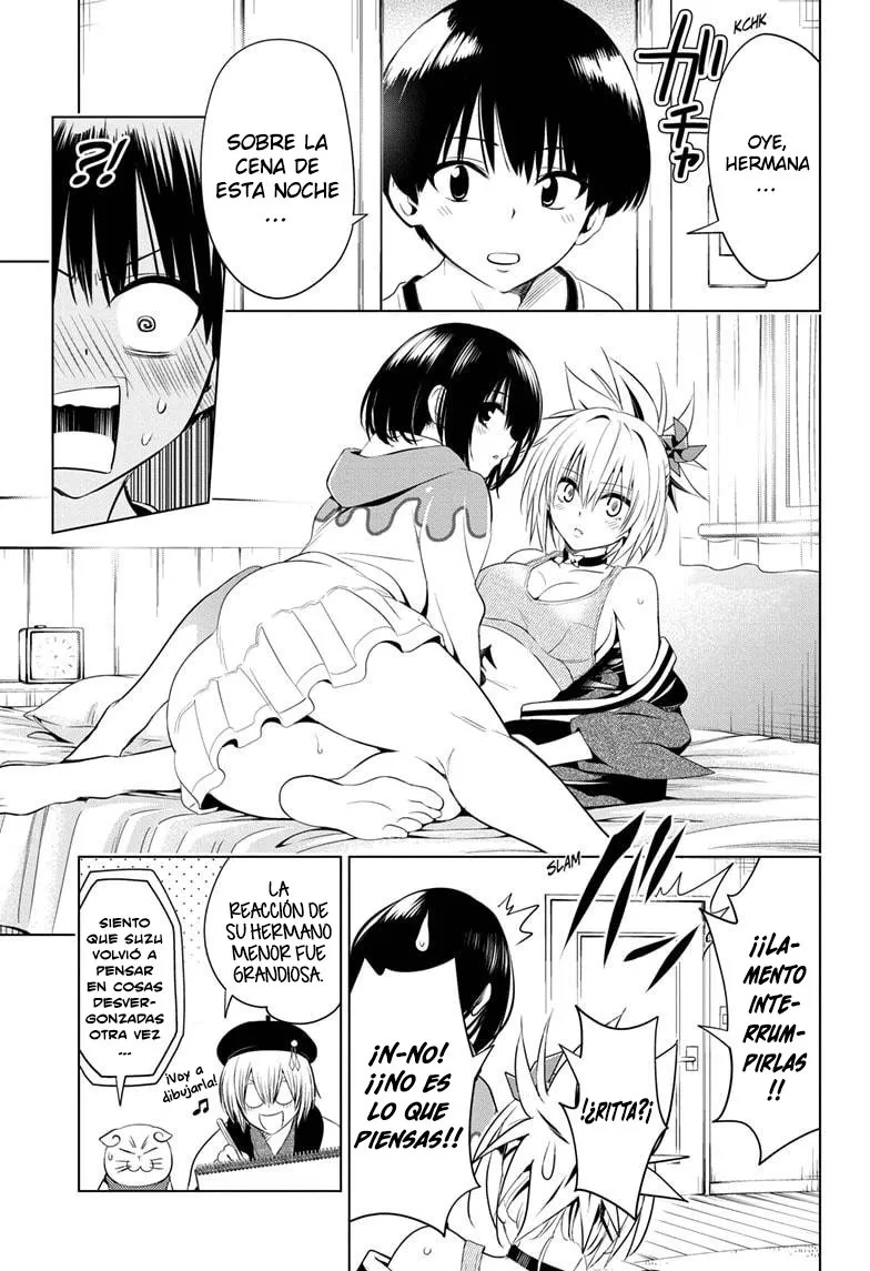 Ayakashi Triangle Capítulo 14 en Línea - página 22