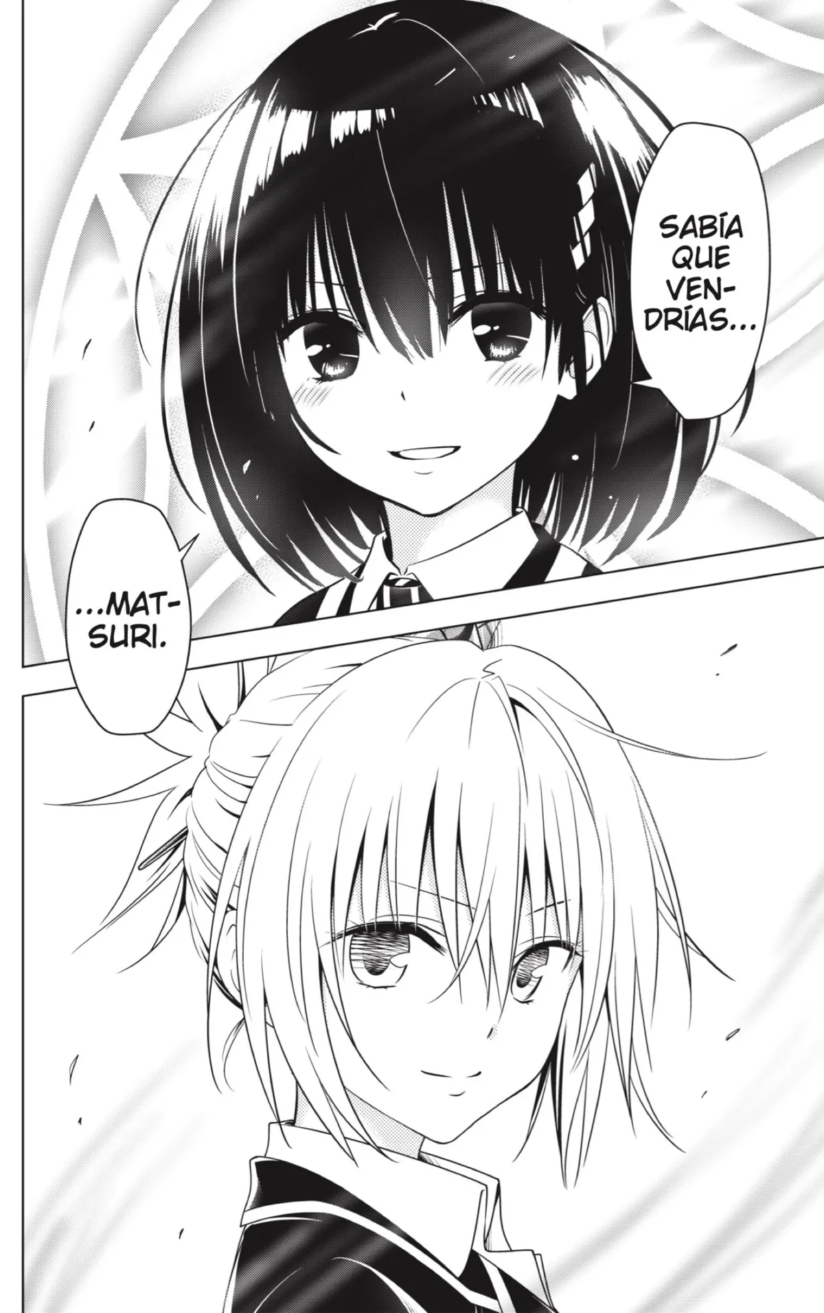 Ayakashi Triangle Capítulo 140 en Línea - página 16
