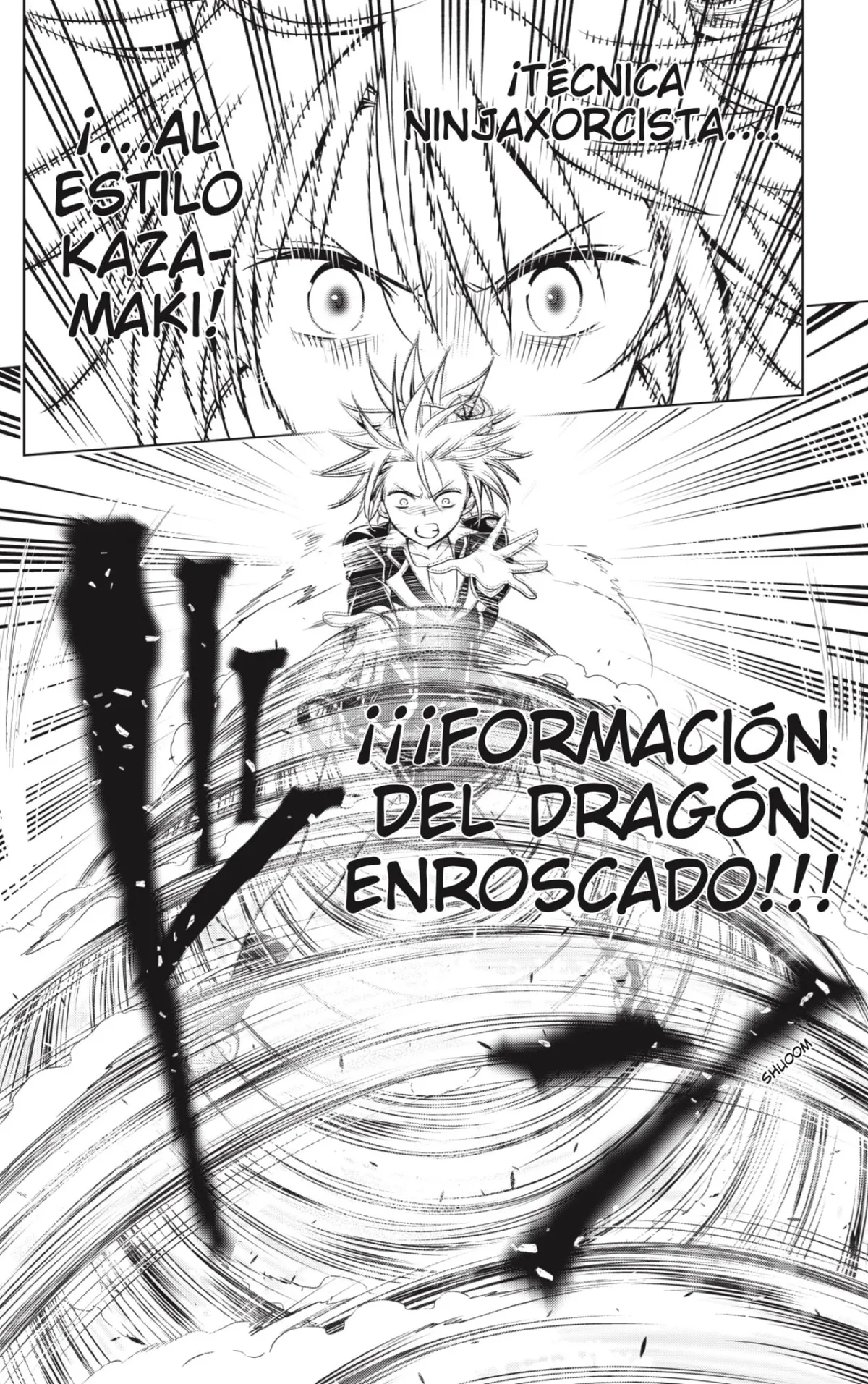 Ayakashi Triangle Capítulo 140 en Línea - página 18