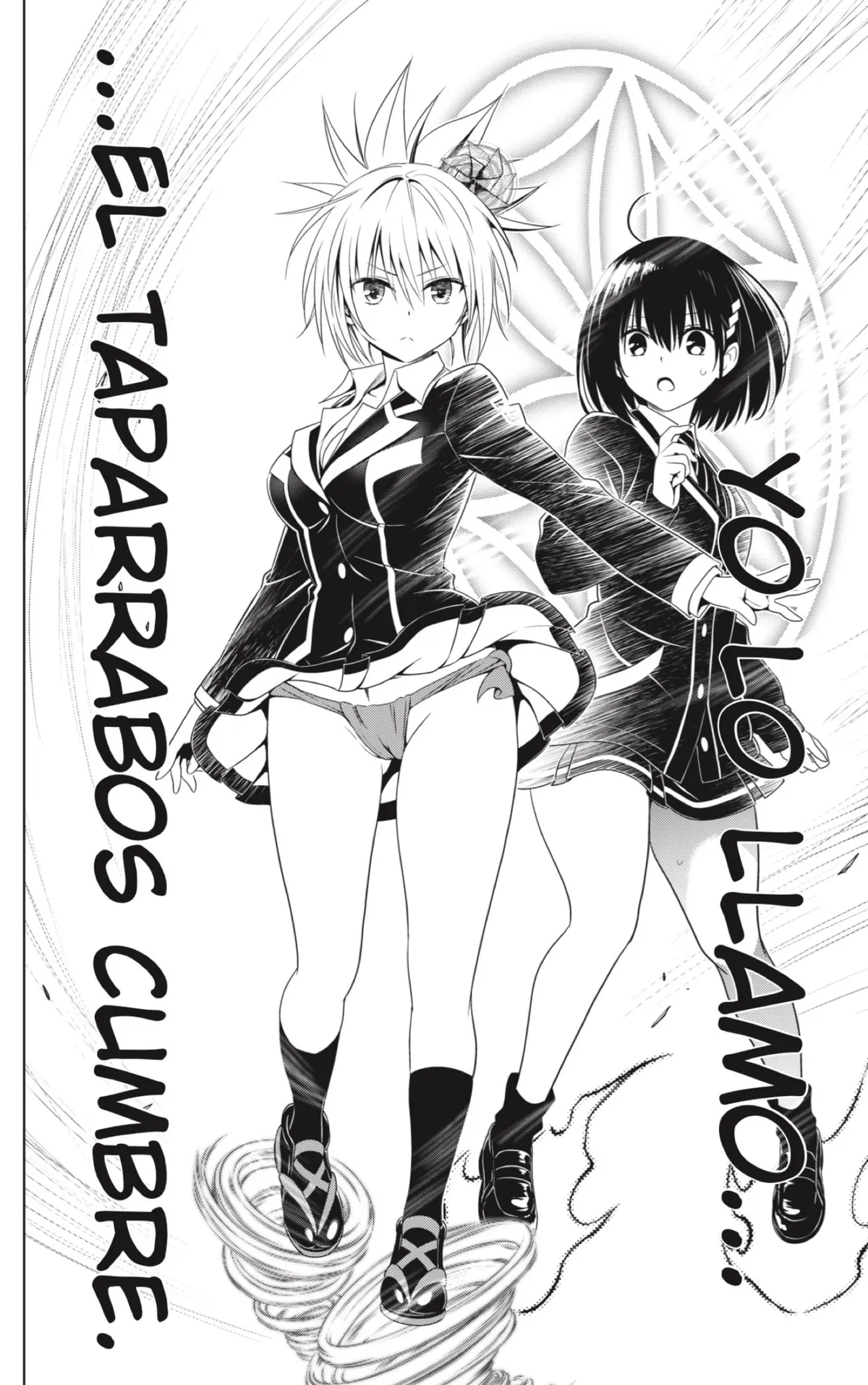 Ayakashi Triangle Capítulo 141 en Línea - página 10