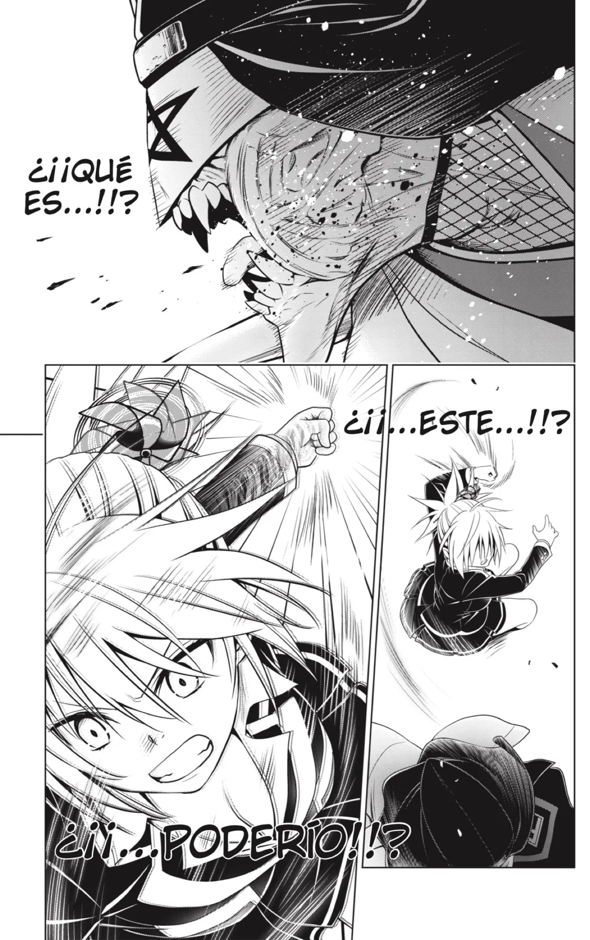 Ayakashi Triangle Capítulo 141 en Línea - página 13