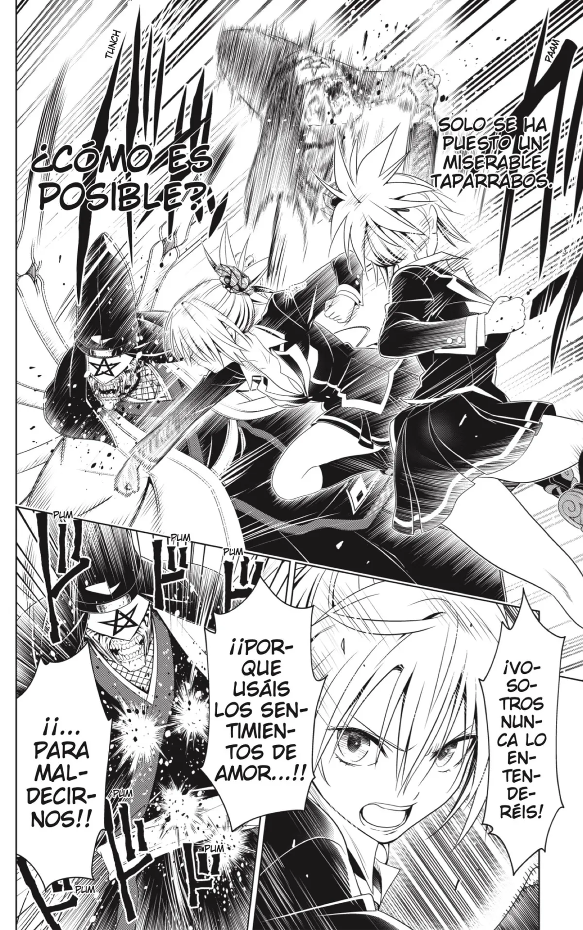 Ayakashi Triangle Capítulo 141 en Línea - página 14