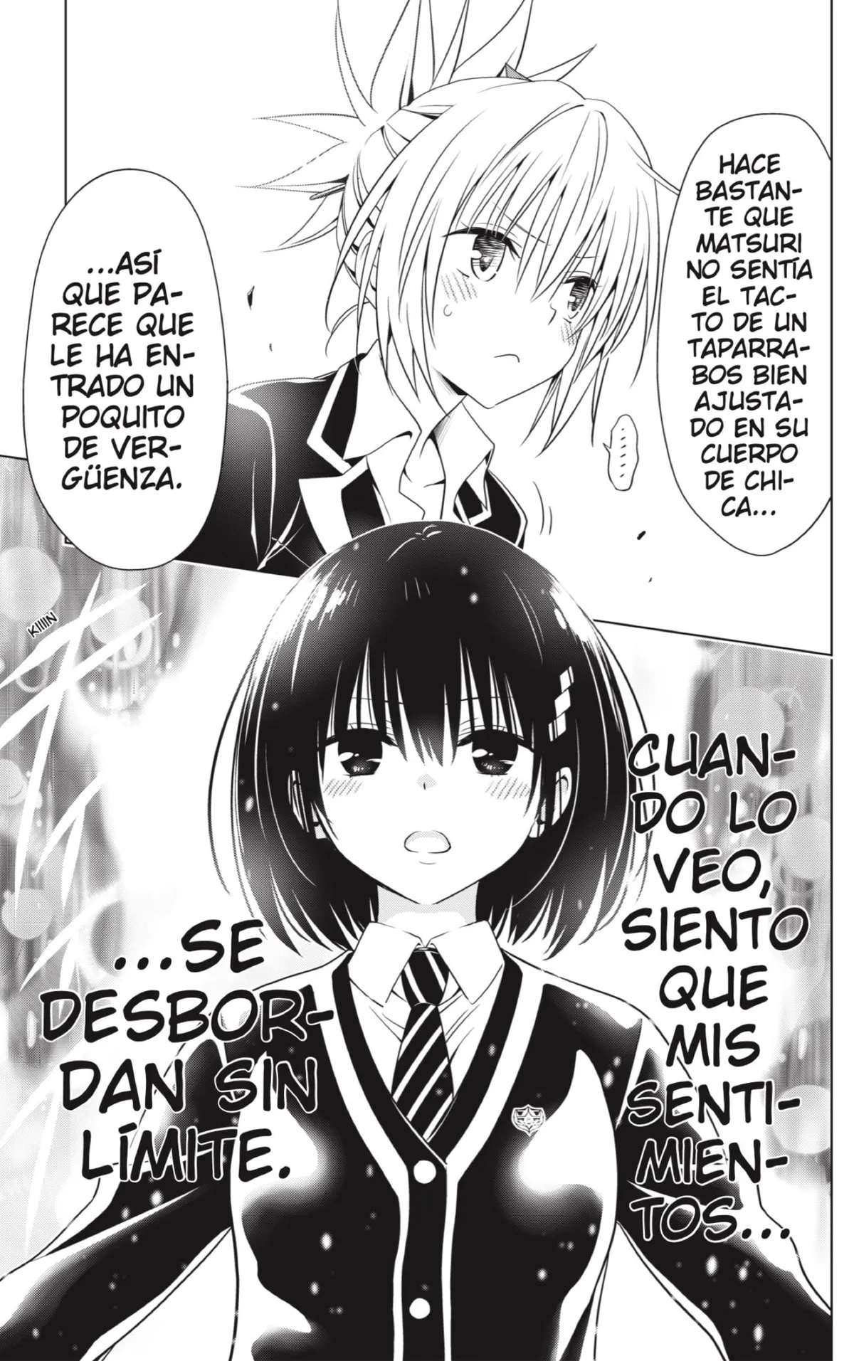 Ayakashi Triangle Capítulo 141 en Línea - página 17