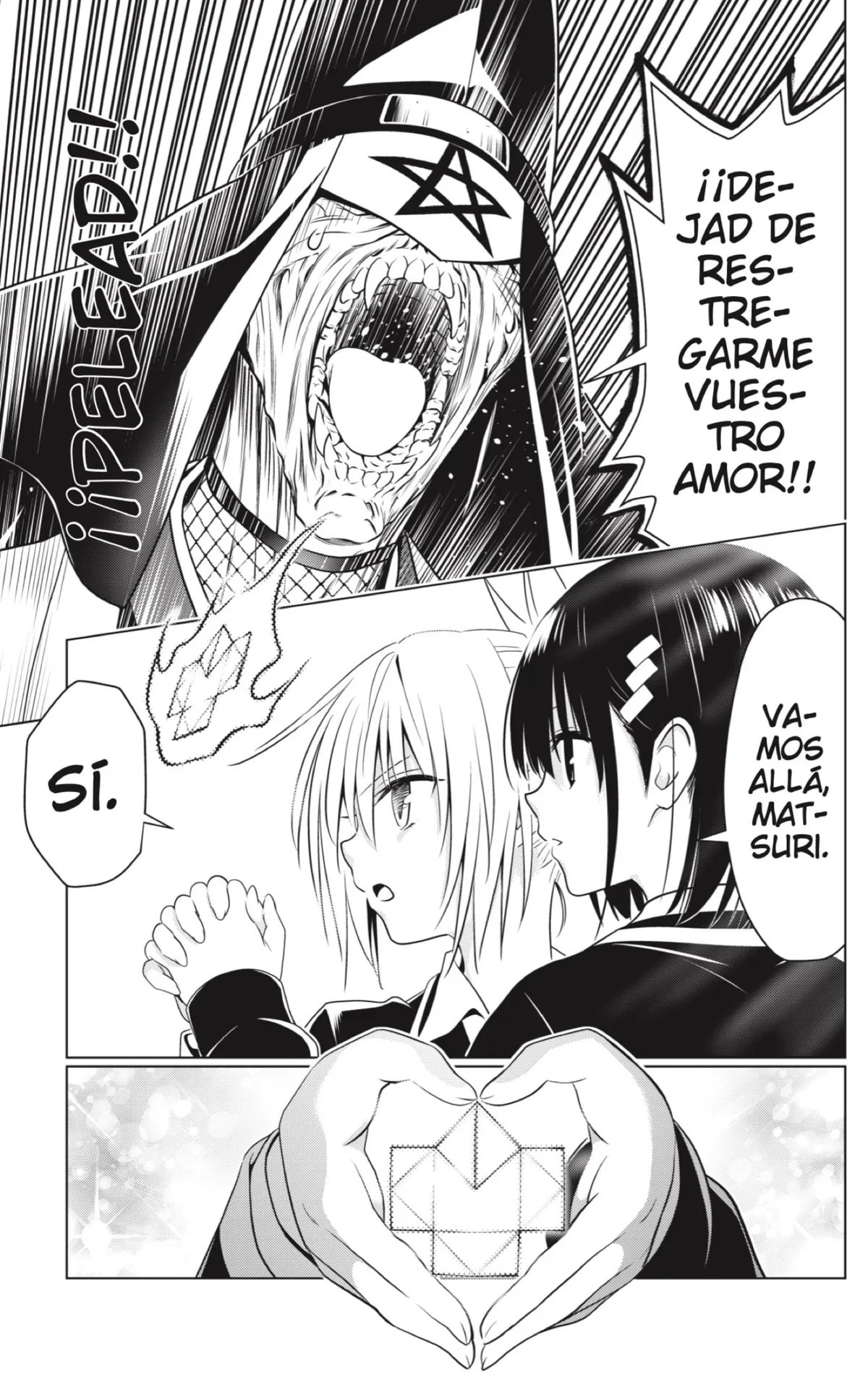 Ayakashi Triangle Capítulo 141 en Línea - página 21