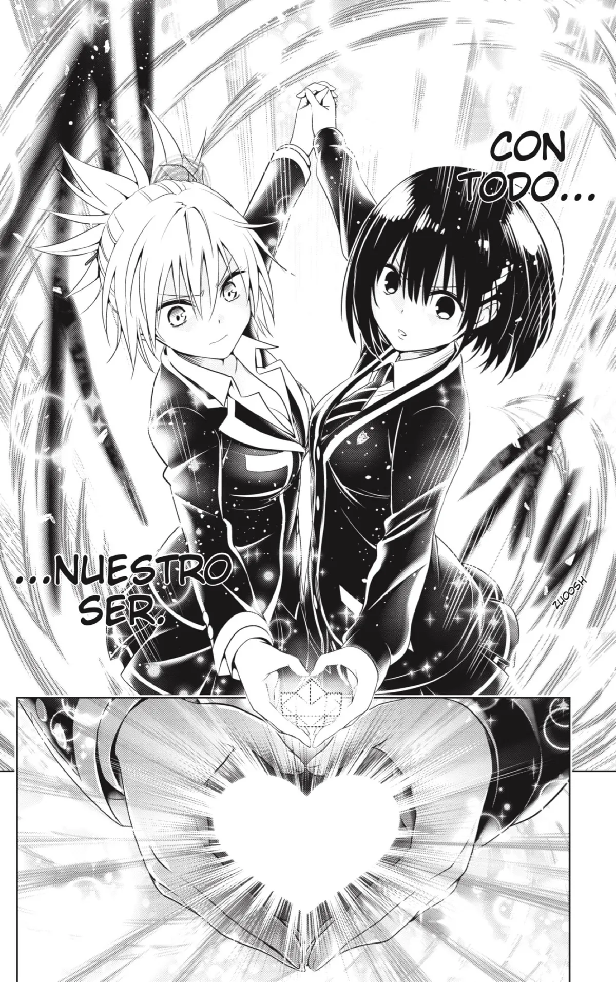 Ayakashi Triangle Capítulo 141 en Línea - página 22