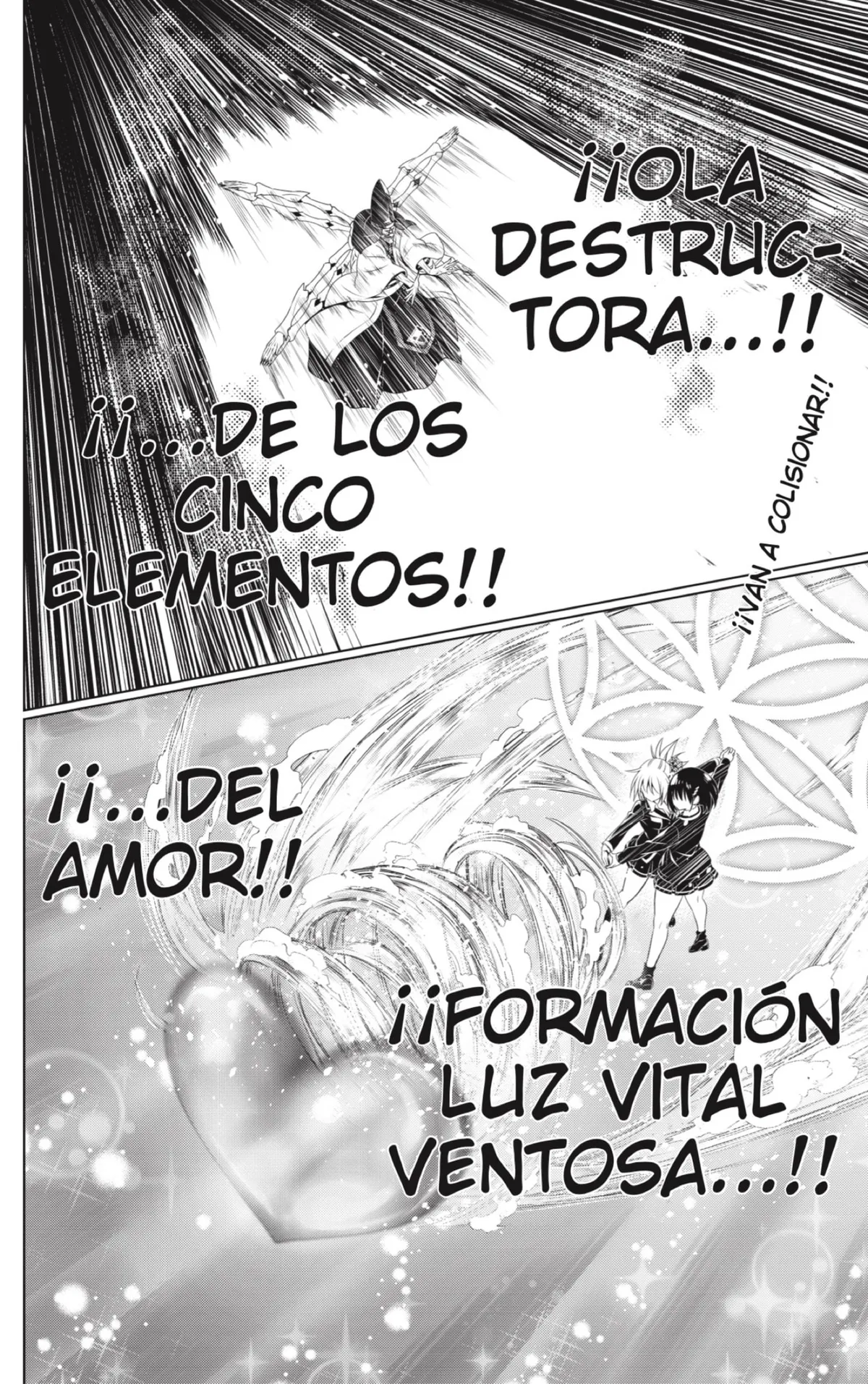 Ayakashi Triangle Capítulo 142 en Línea - página 2
