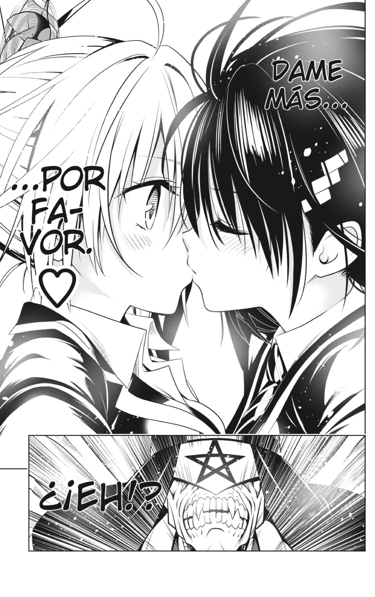 Ayakashi Triangle Capítulo 142 en Línea - página 5