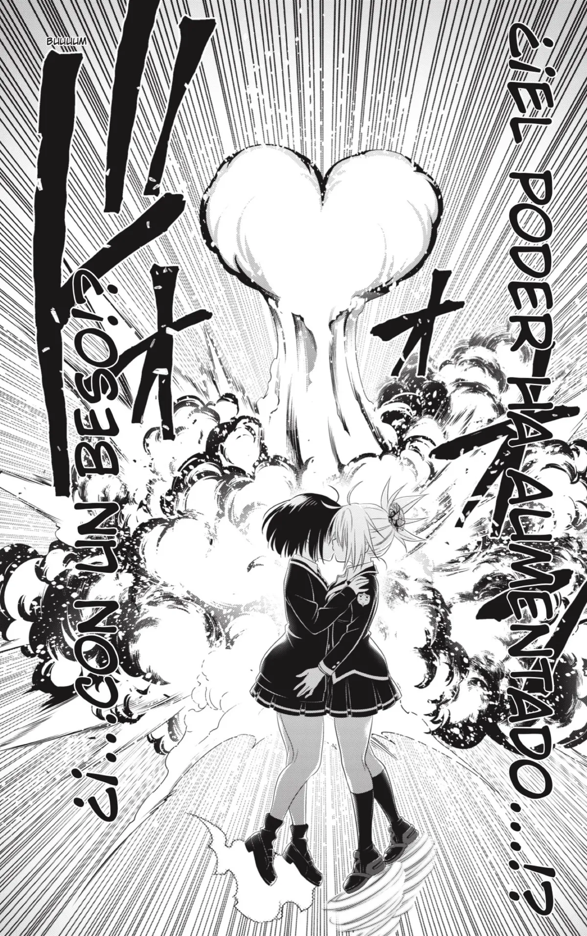 Ayakashi Triangle Capítulo 142 en Línea - página 7