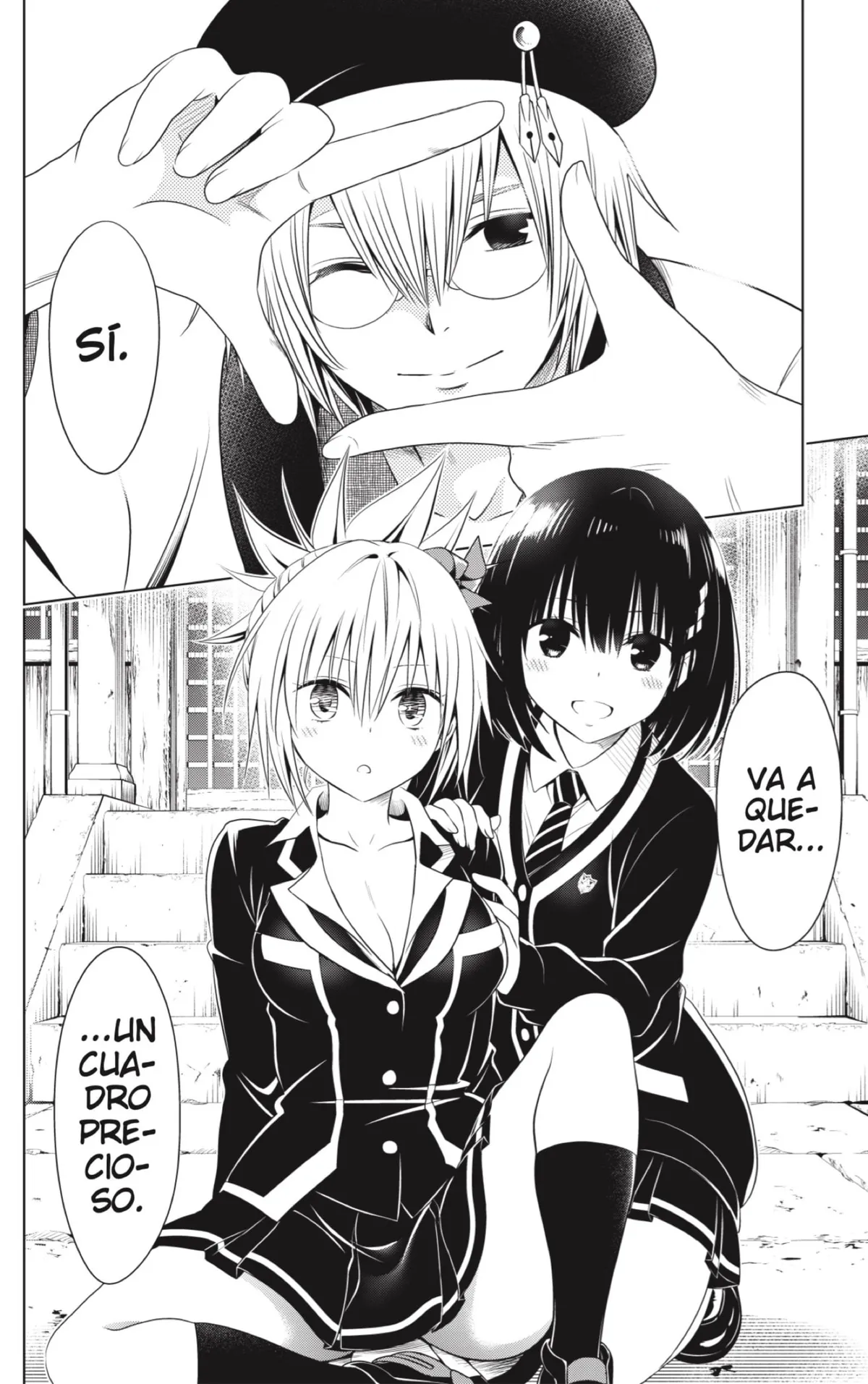 Ayakashi Triangle Capítulo 142 en Línea - página 22