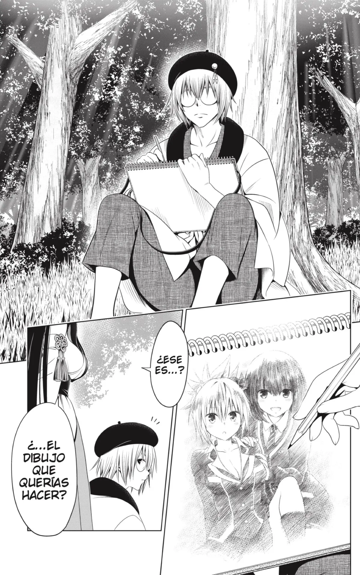 Ayakashi Triangle Capítulo 143 en Línea - página 11