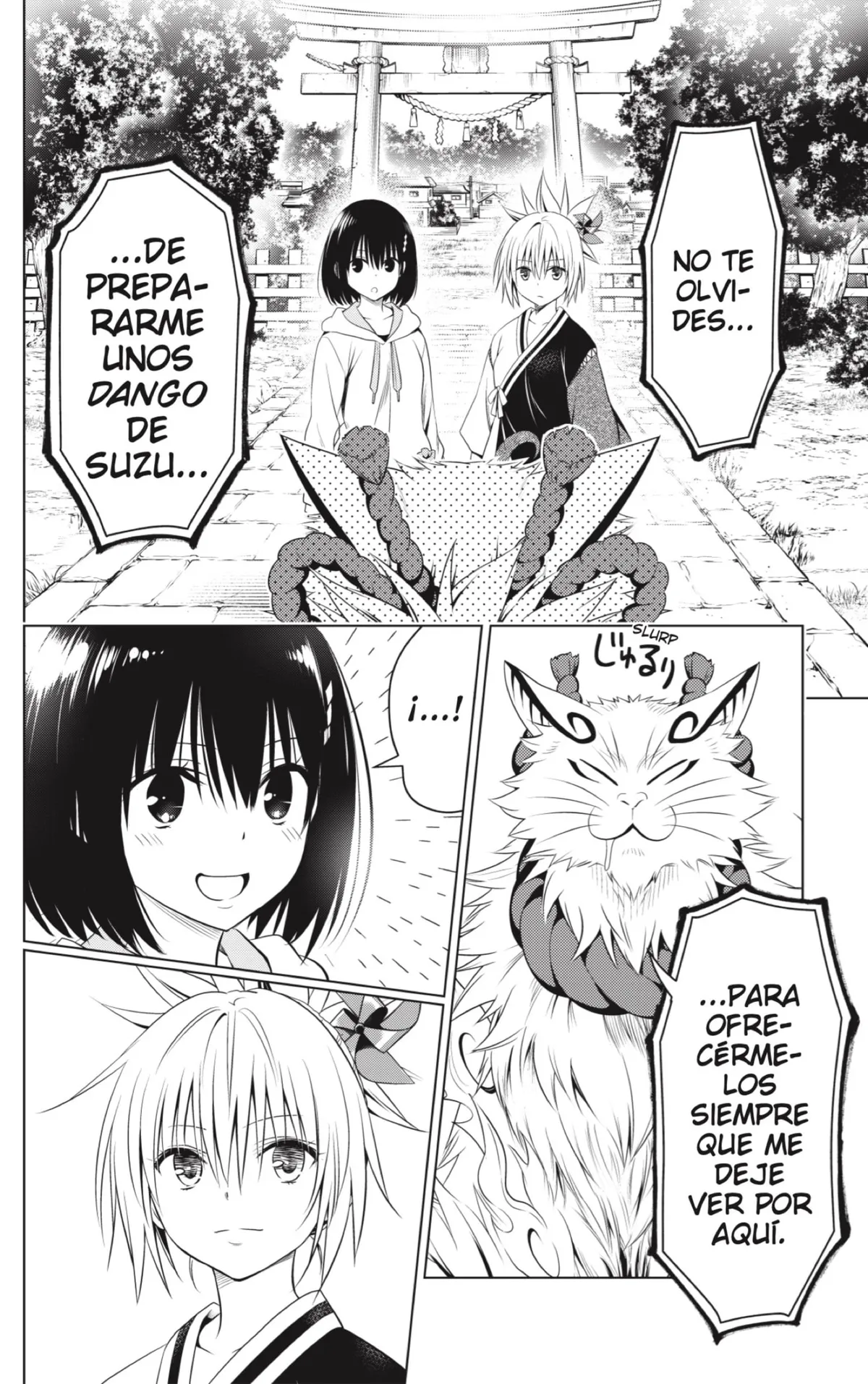 Ayakashi Triangle Capítulo 143 en Línea - página 18