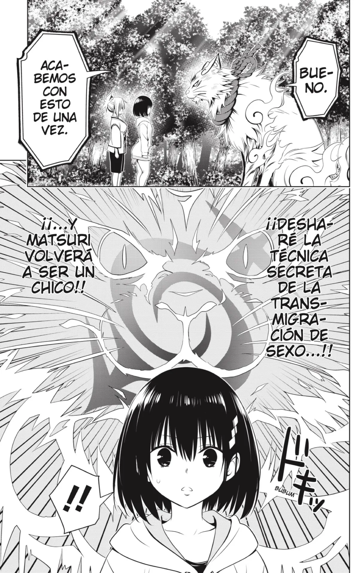 Ayakashi Triangle Capítulo 143 en Línea - página 19