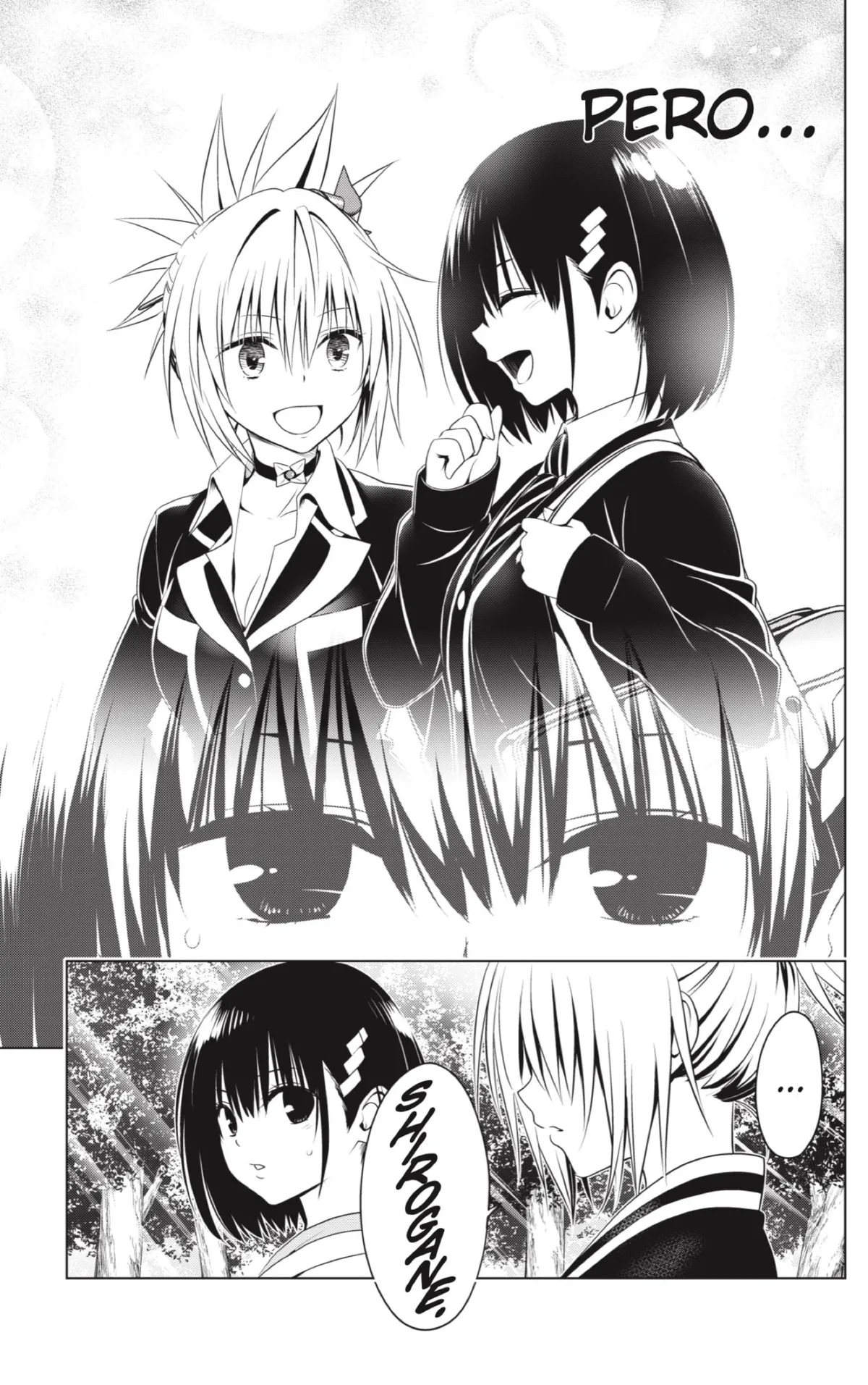 Ayakashi Triangle Capítulo 143 en Línea - página 21