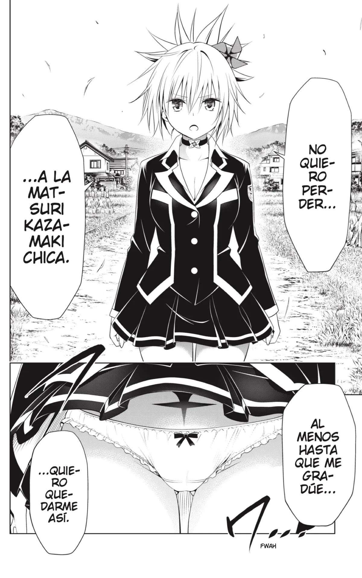 Ayakashi Triangle Capítulo 144 en Línea - página 10