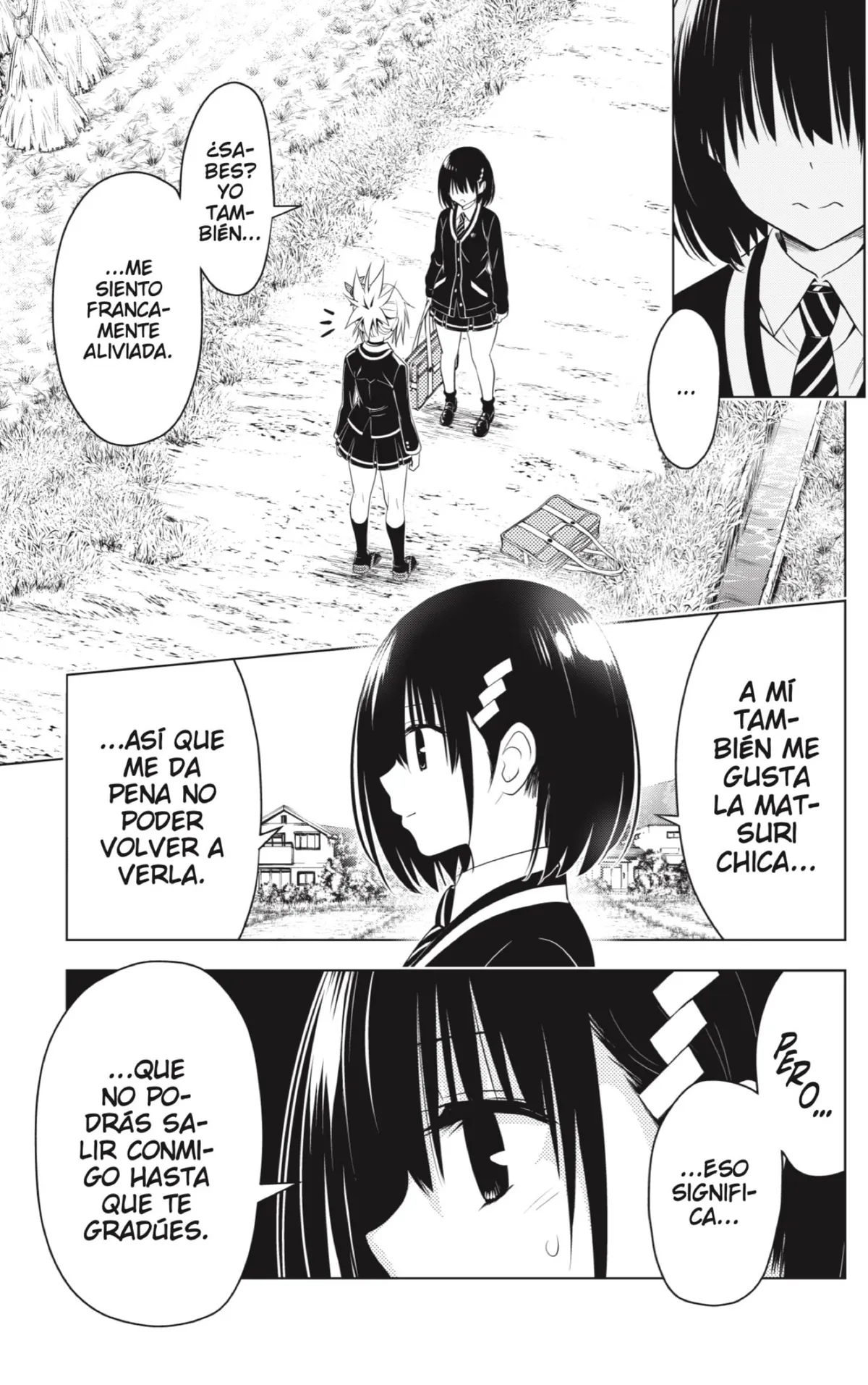Ayakashi Triangle Capítulo 144 en Línea - página 11
