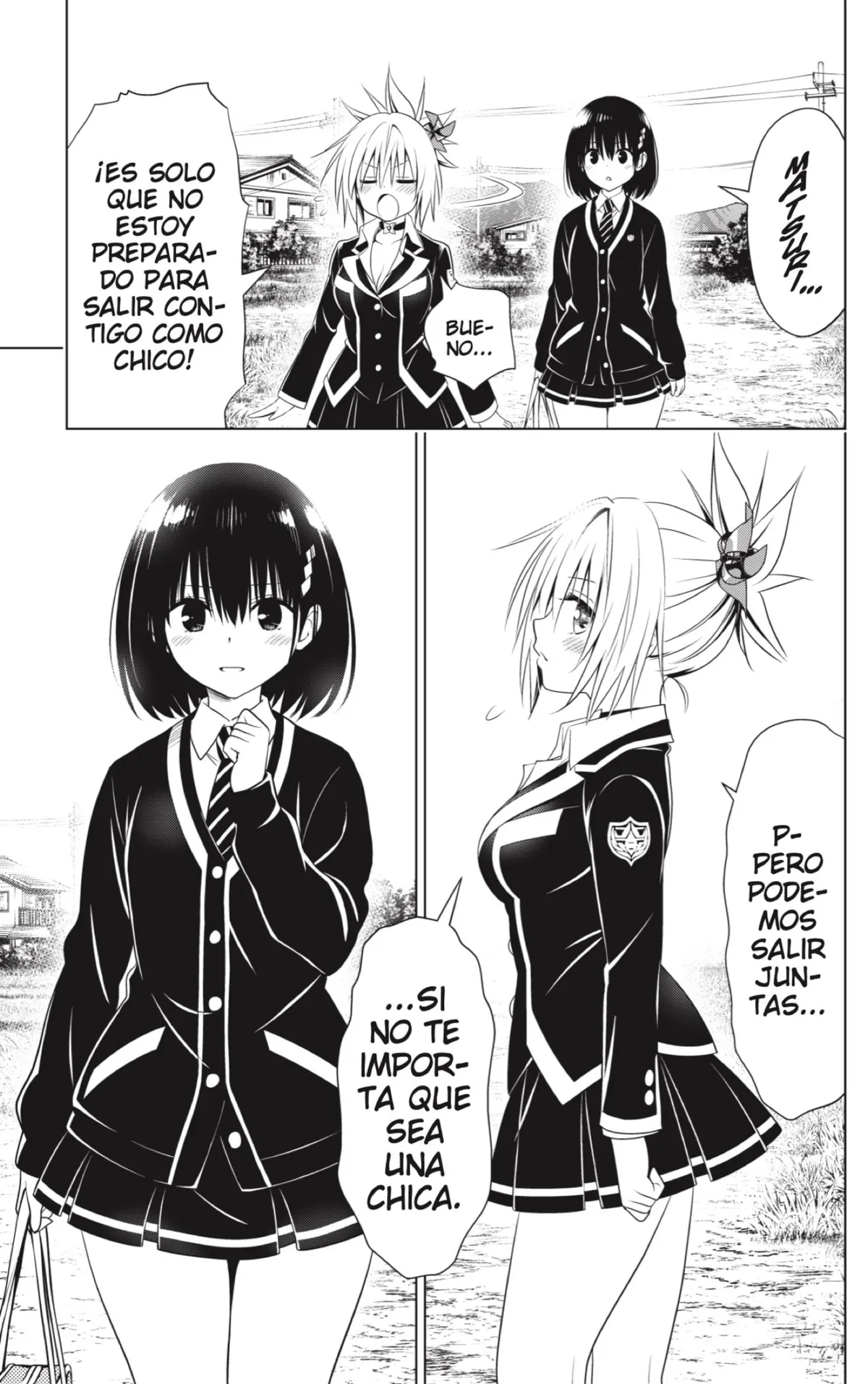 Ayakashi Triangle Capítulo 144 en Línea - página 13