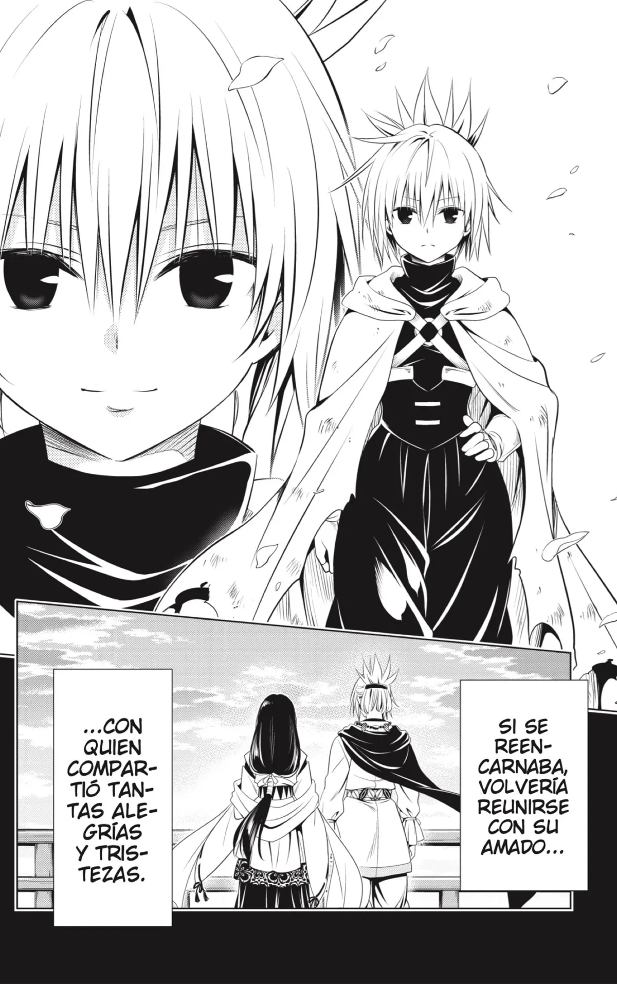 Ayakashi Triangle Capítulo 144 en Línea - página 20