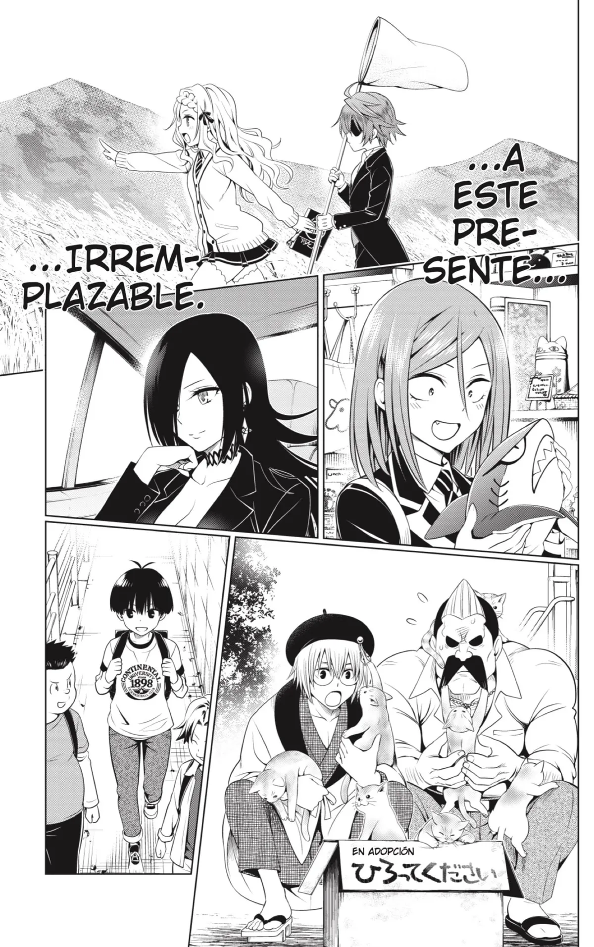Ayakashi Triangle Capítulo 144 en Línea - página 23