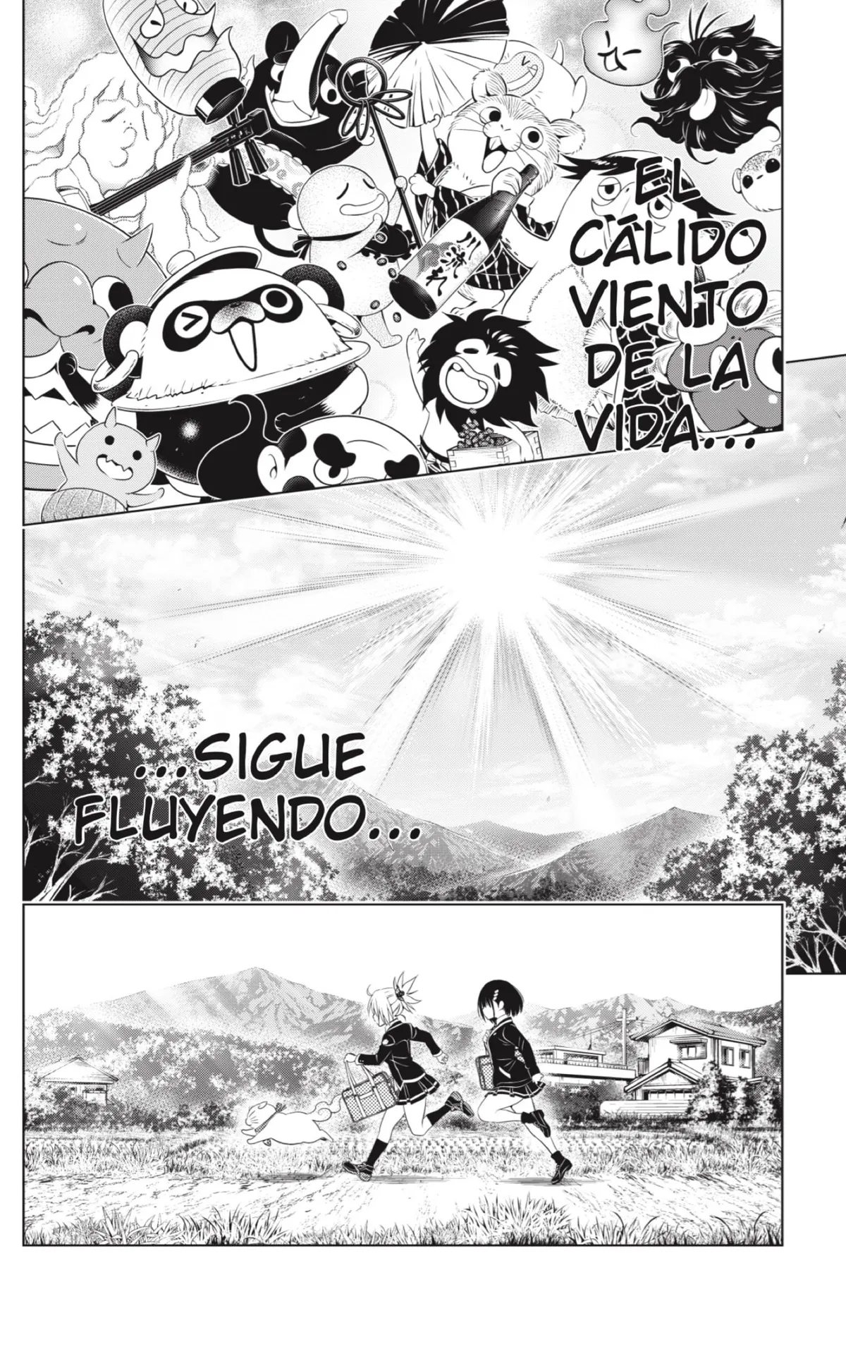 Ayakashi Triangle Capítulo 144 en Línea - página 24