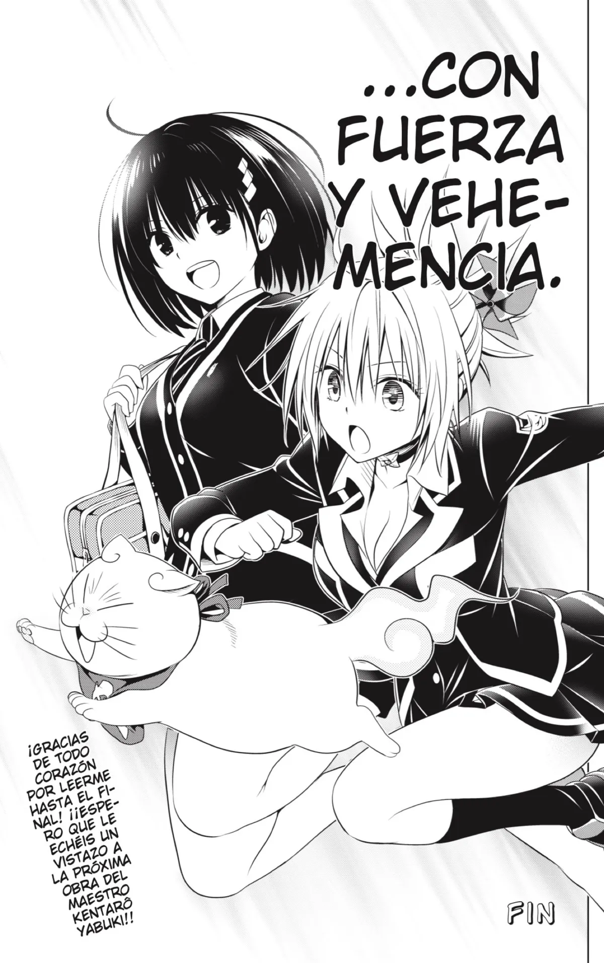 Ayakashi Triangle Capítulo 144 en Línea - página 25