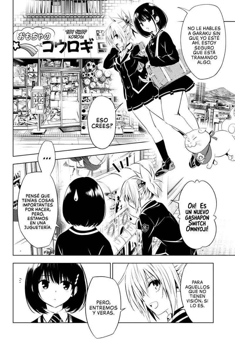 Ayakashi Triangle Capítulo 15 en Línea - página 9