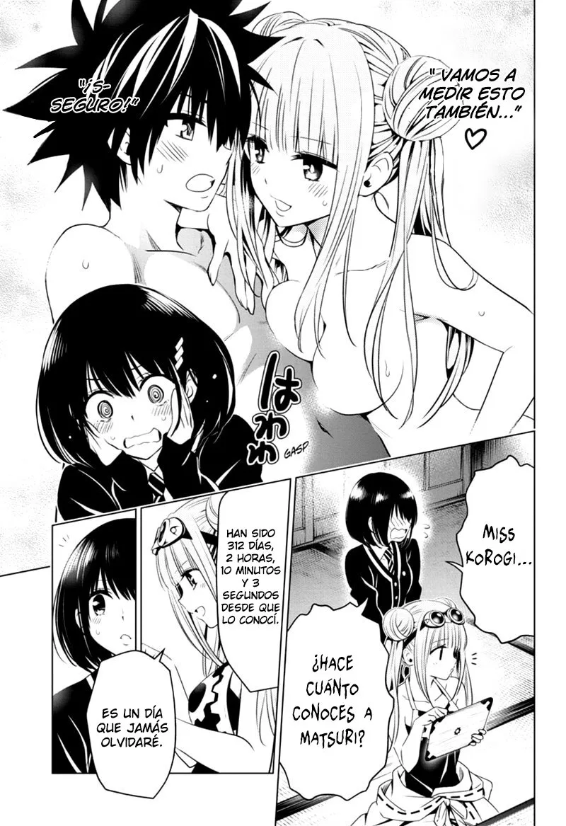 Ayakashi Triangle Capítulo 16 en Línea - página 6