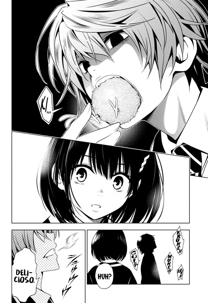 Ayakashi Triangle Capítulo 17 en Línea - página 17
